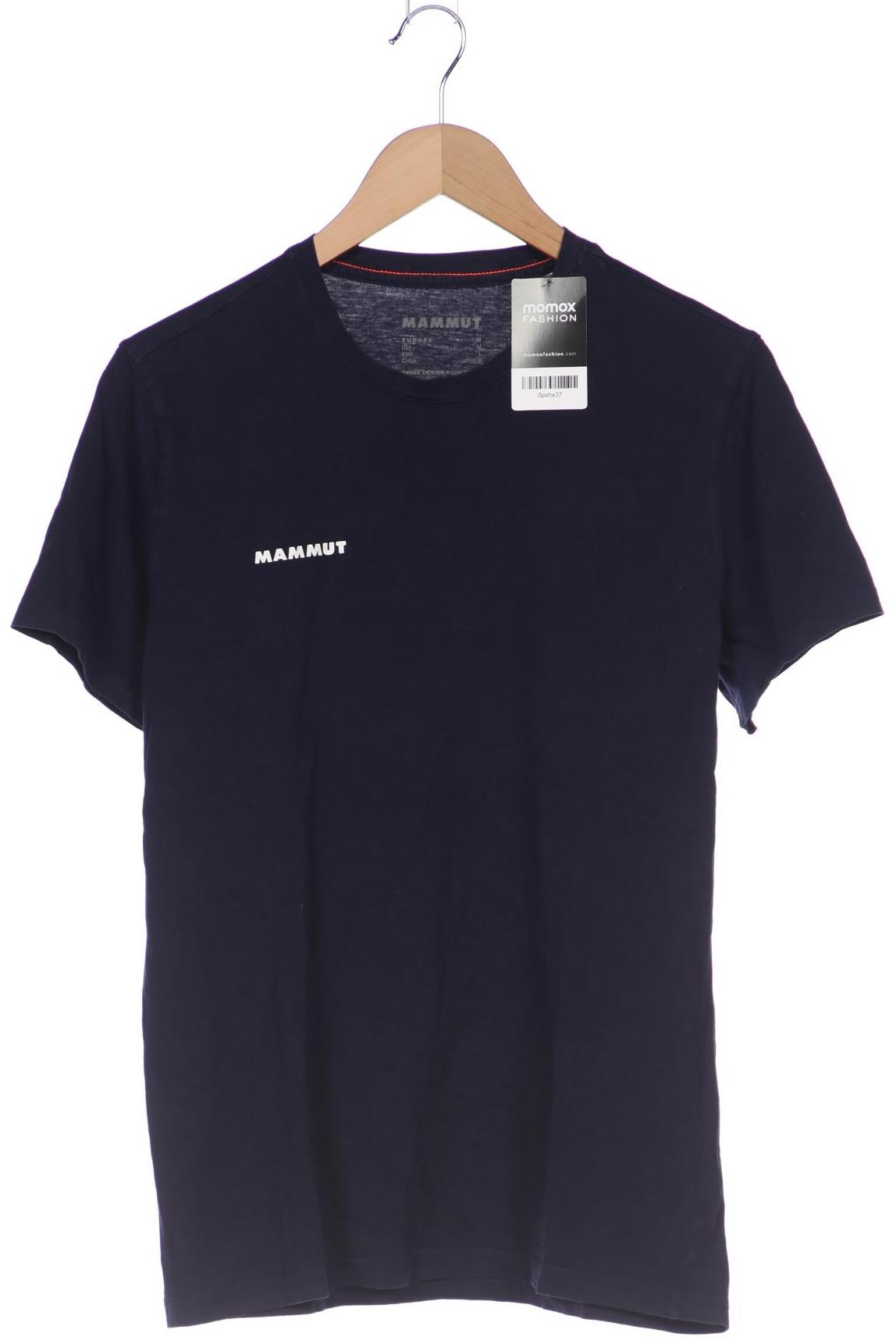 

Mammut Herren T-Shirt, marineblau, Gr. 48