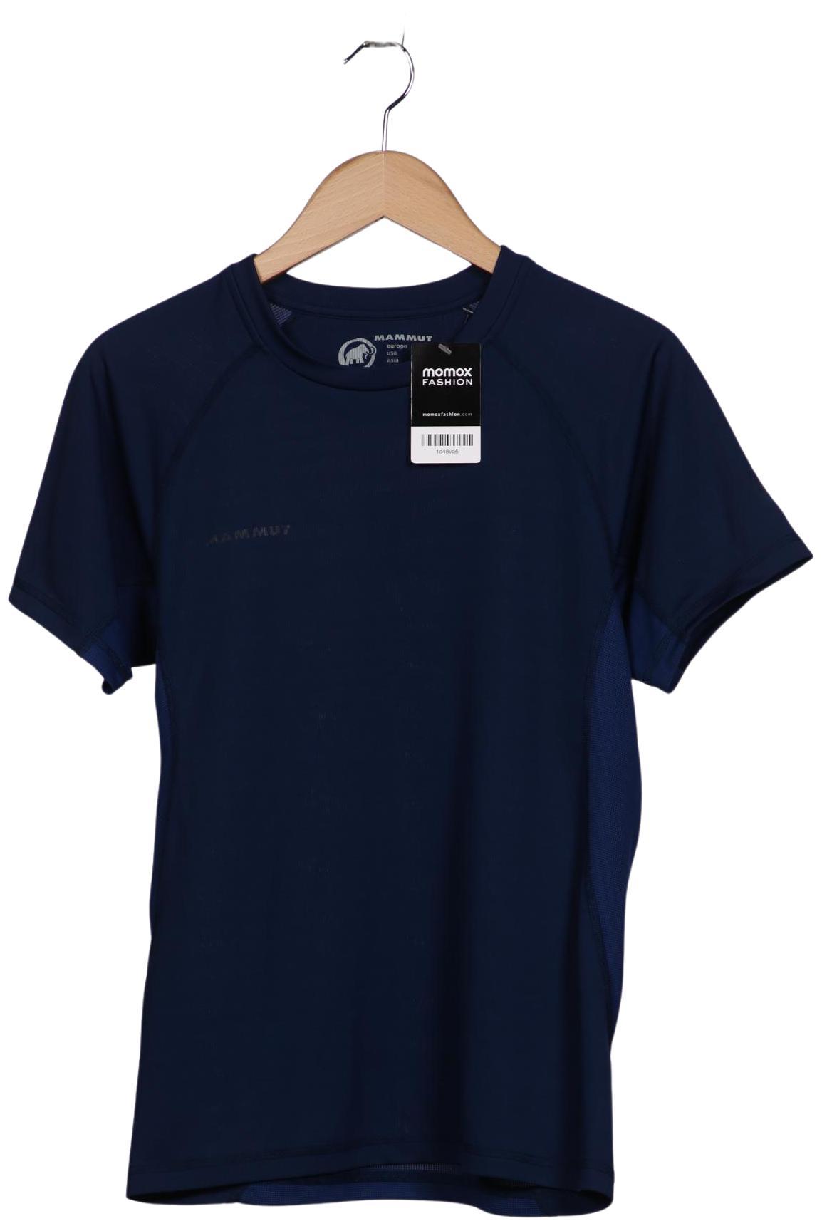 

Mammut Herren T-Shirt, marineblau, Gr. 48