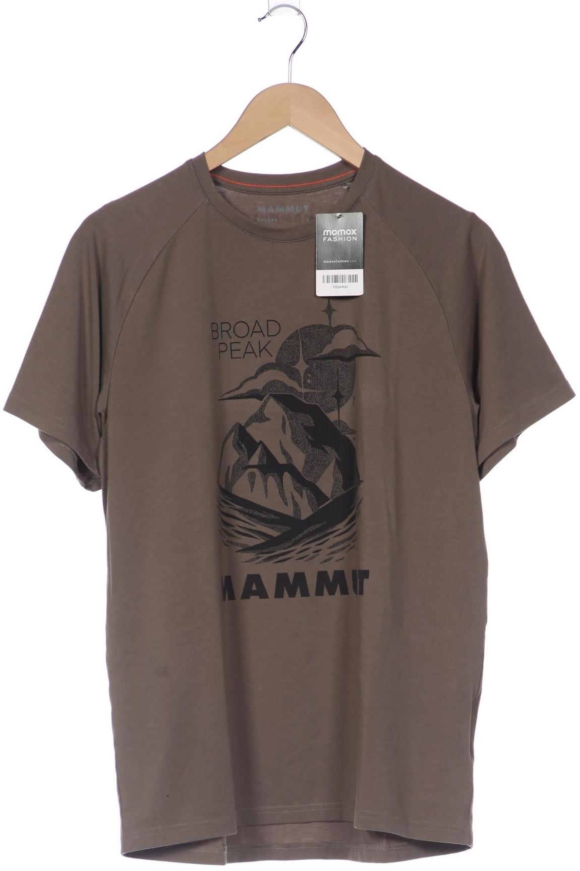 

Mammut Herren T-Shirt, grün, Gr. 52