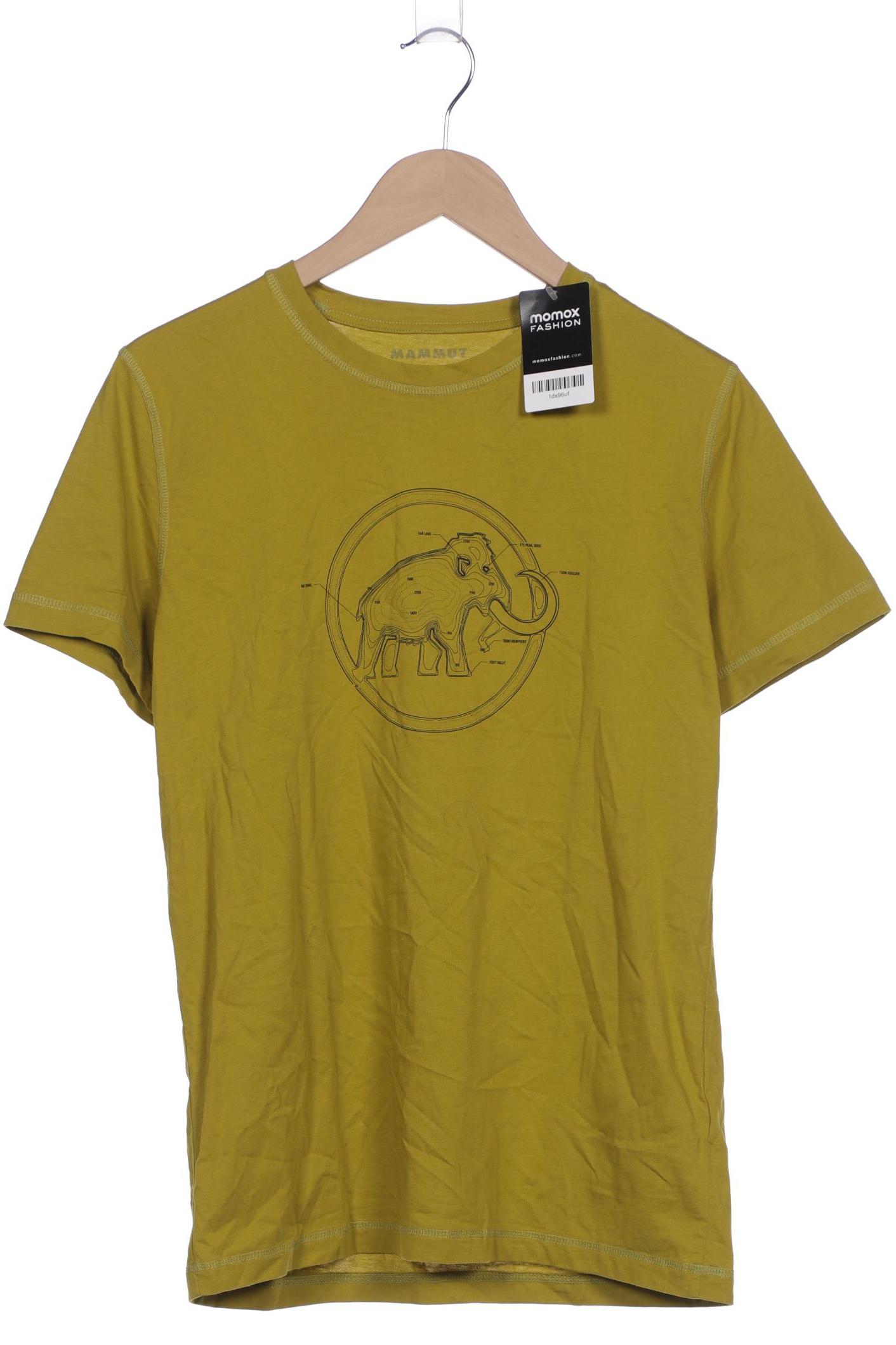 

Mammut Herren T-Shirt, grün, Gr. 48