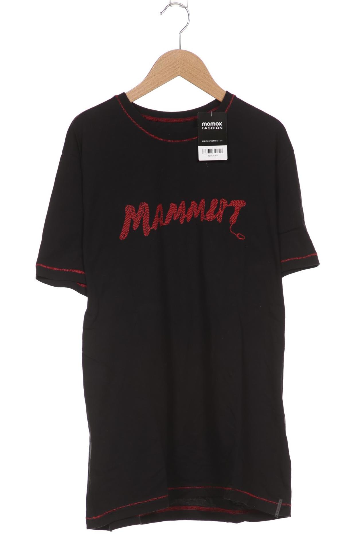 

MAMMUT Herren T-Shirt, schwarz