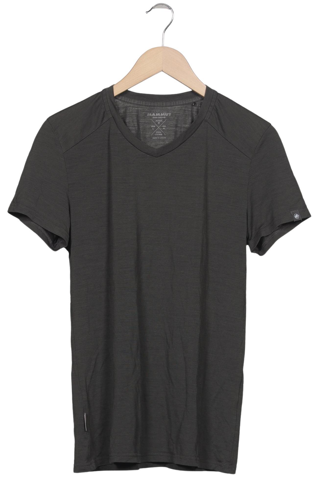 

Mammut Herren T-Shirt, grau, Gr. 48