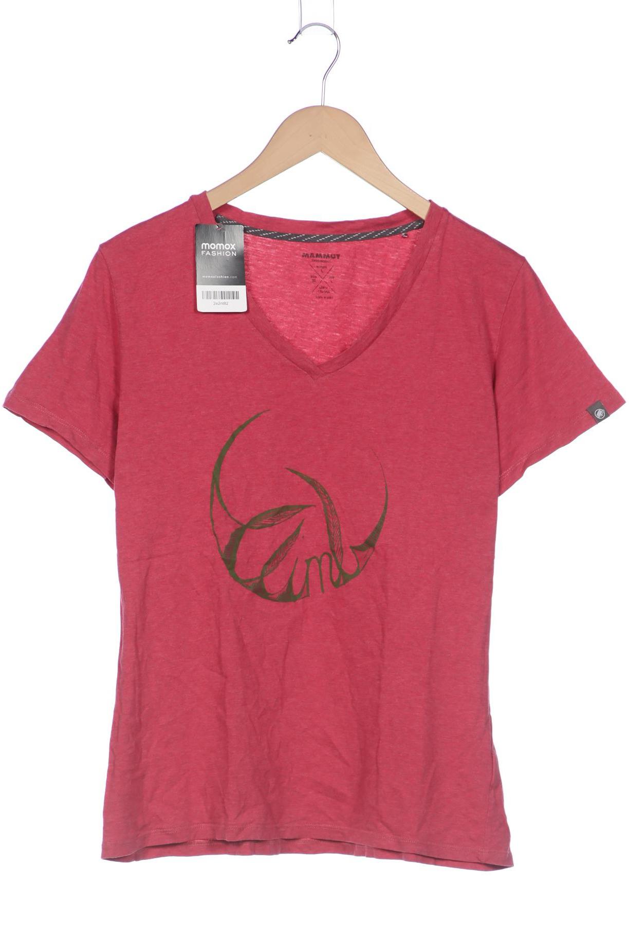 

Mammut Herren T-Shirt, pink, Gr. 52