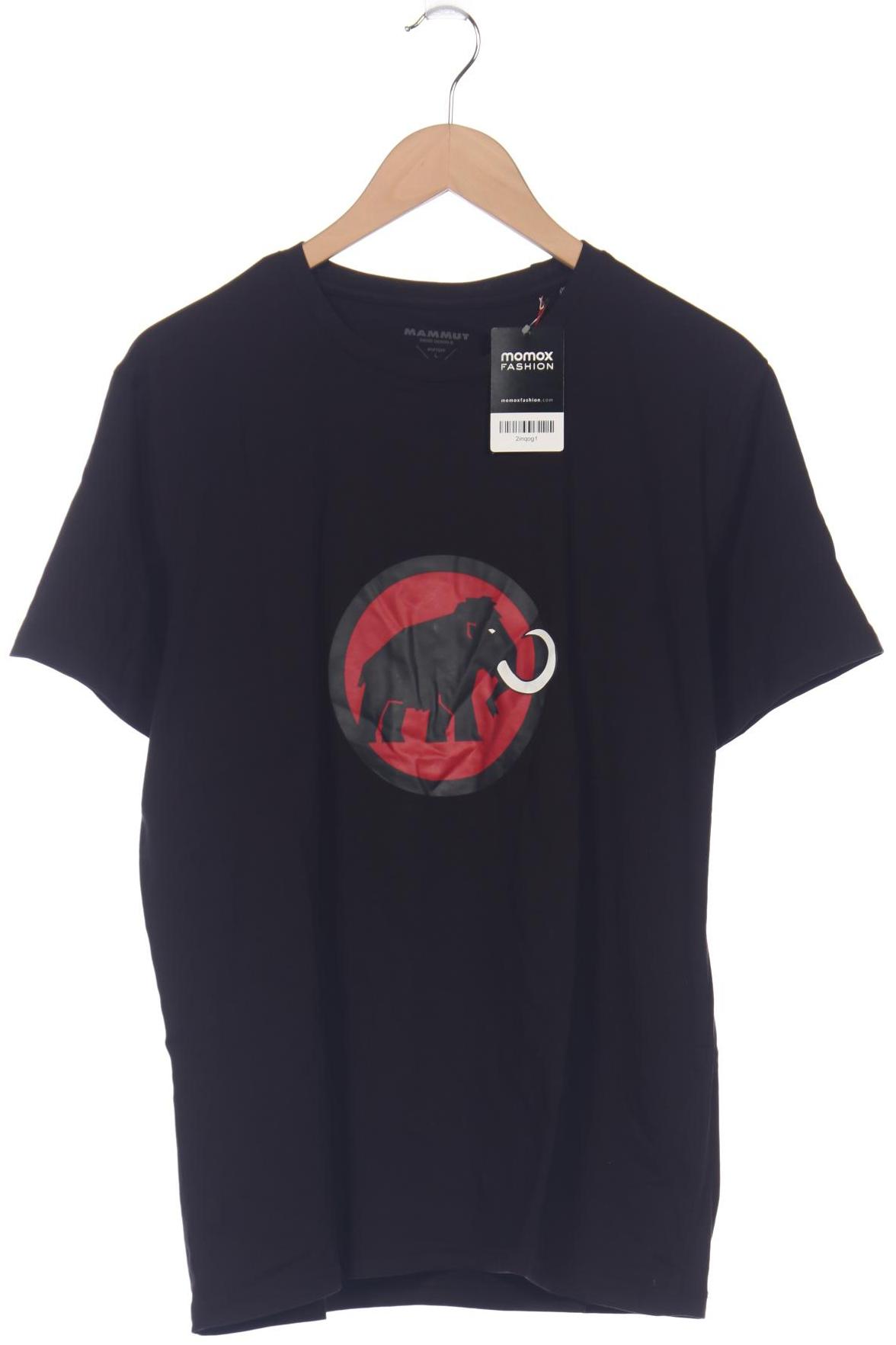 

Mammut Herren T-Shirt, schwarz, Gr. 52