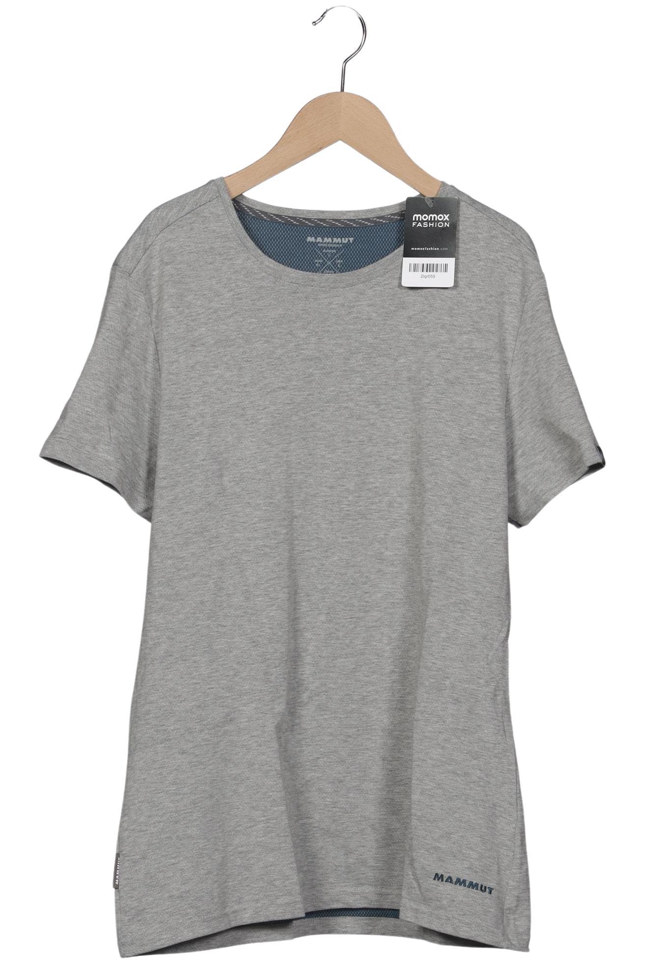 

Mammut Herren T-Shirt, grau, Gr. 52