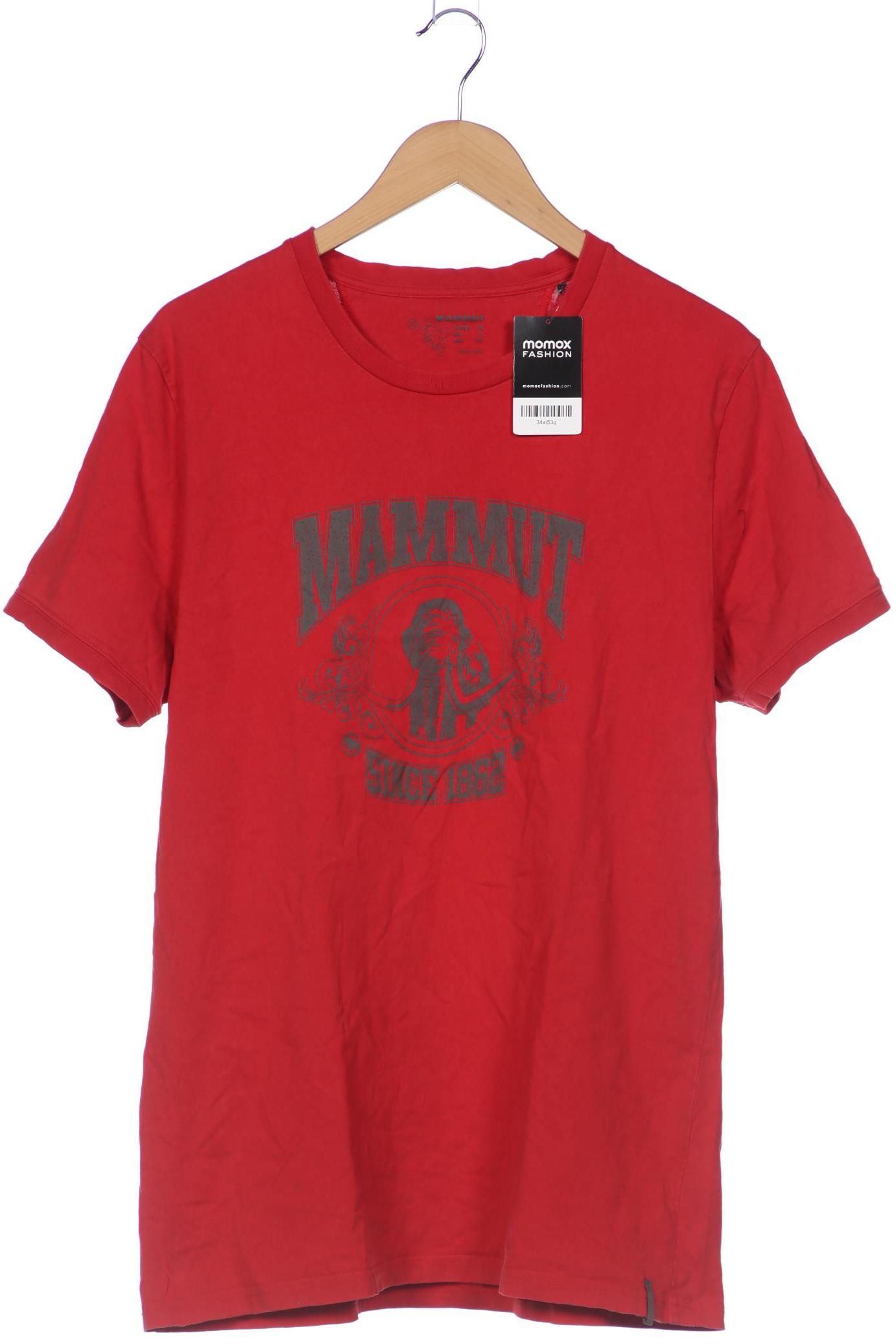 

MAMMUT Herren T-Shirt, rot