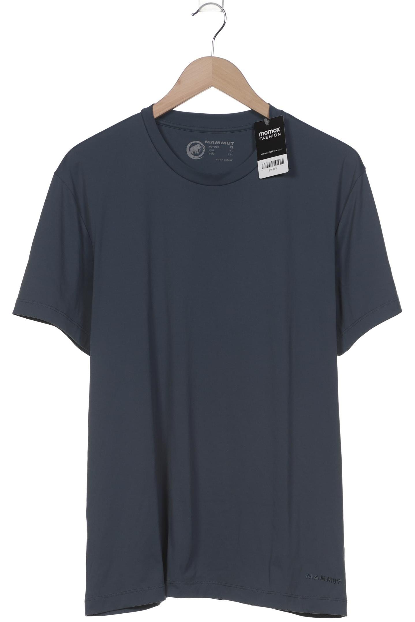 

Mammut Herren T-Shirt, marineblau, Gr. 54