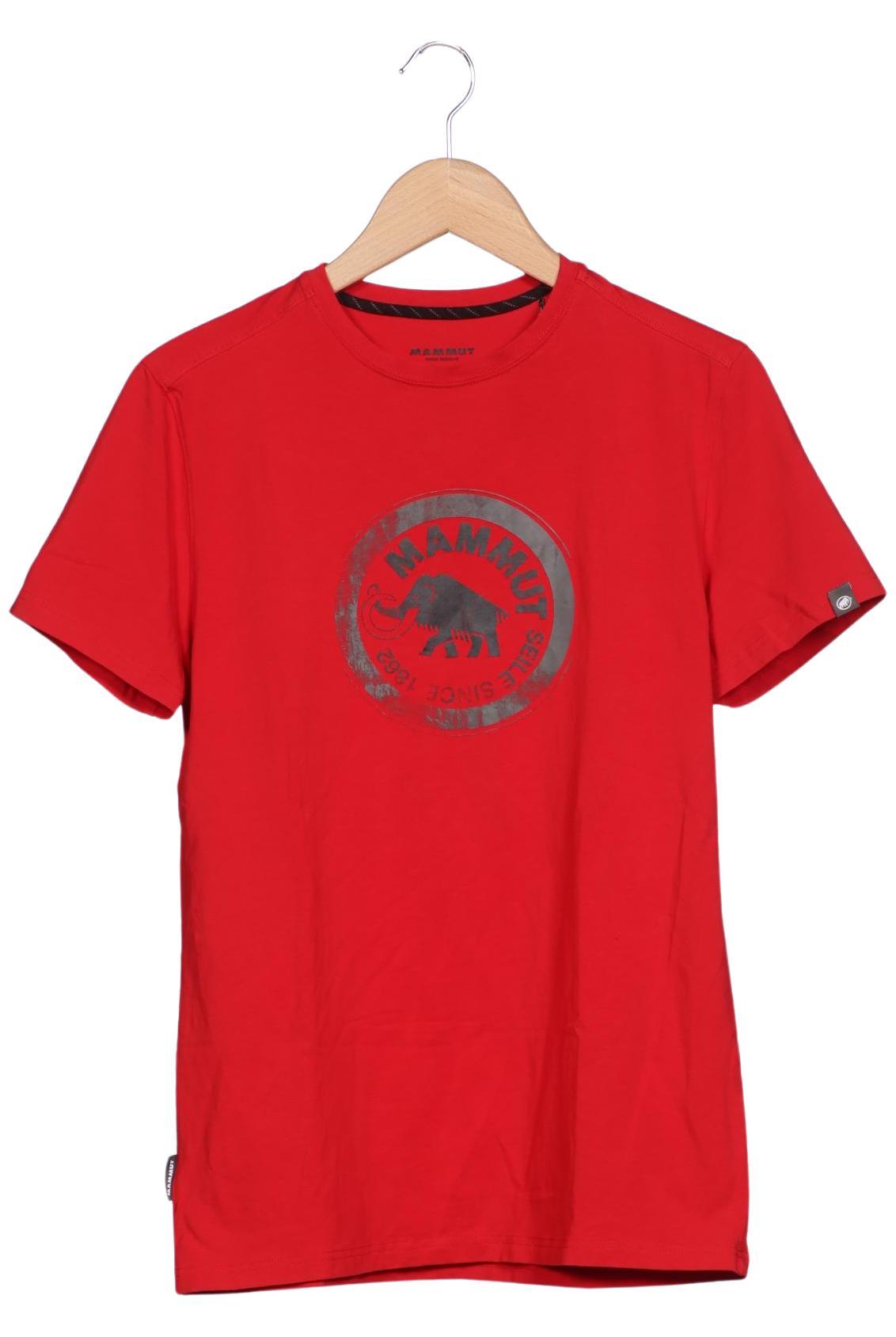 

Mammut Herren T-Shirt, rot, Gr. 46