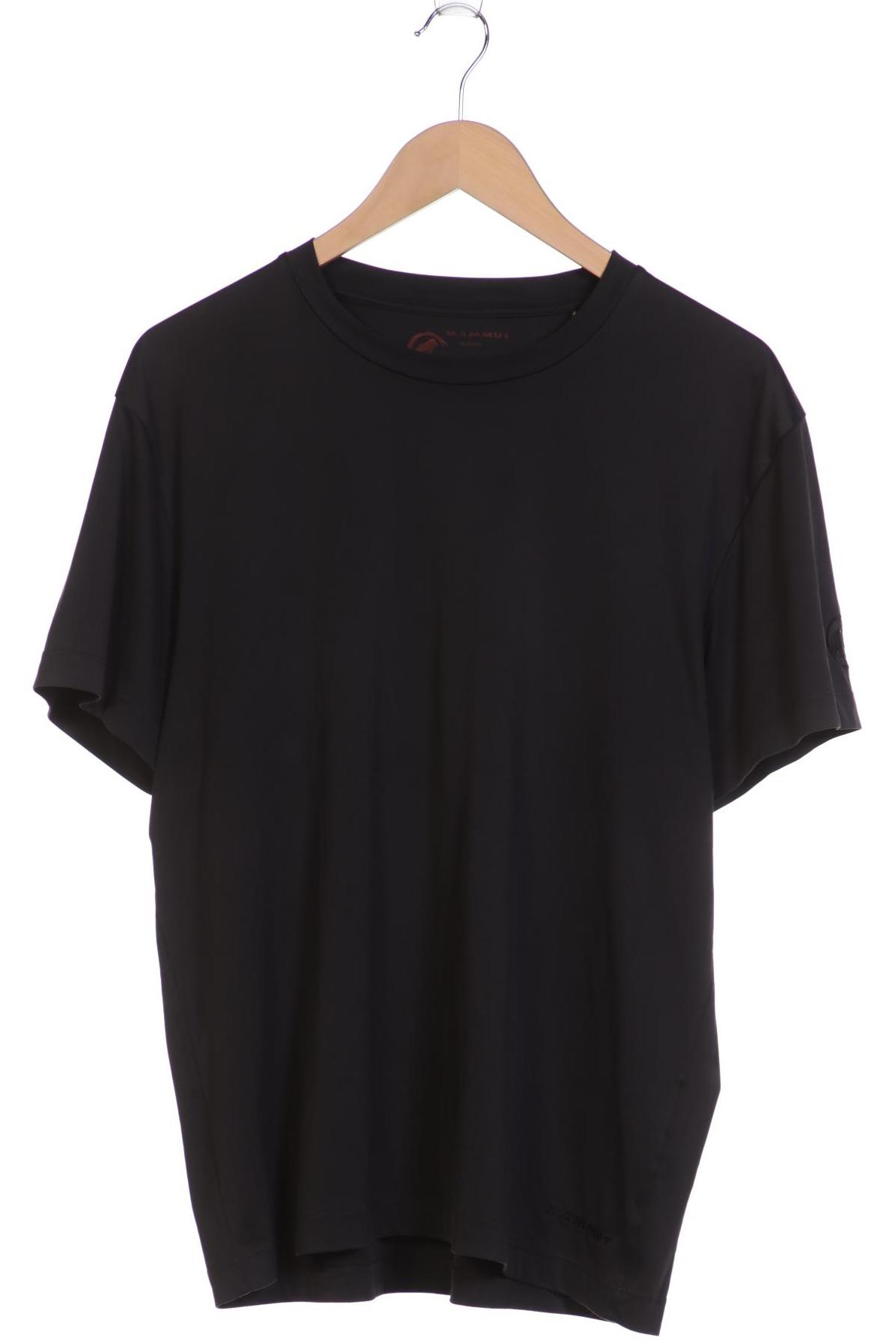 

MAMMUT Herren T-Shirt, schwarz
