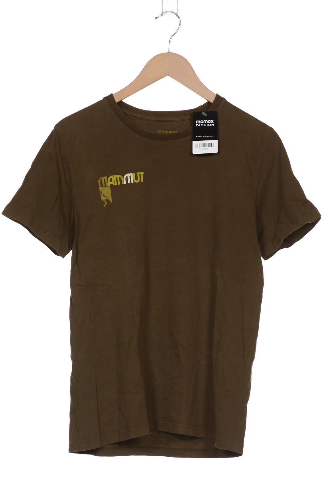 

Mammut Herren T-Shirt, grün, Gr. 52