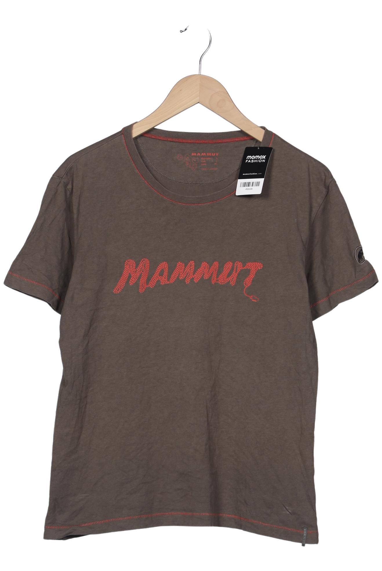 

Mammut Herren T-Shirt, braun, Gr. 52