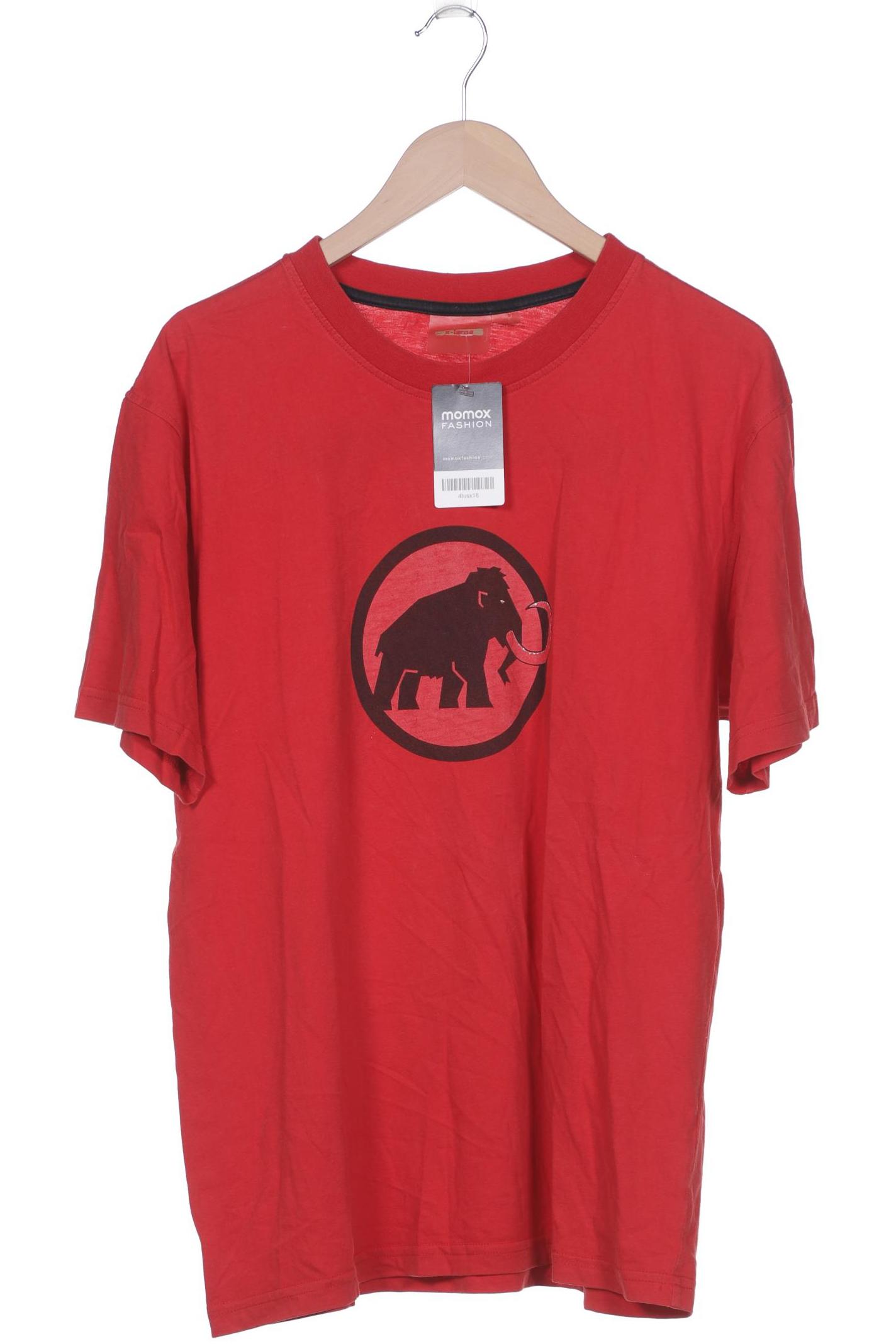 

MAMMUT Herren T-Shirt, rot