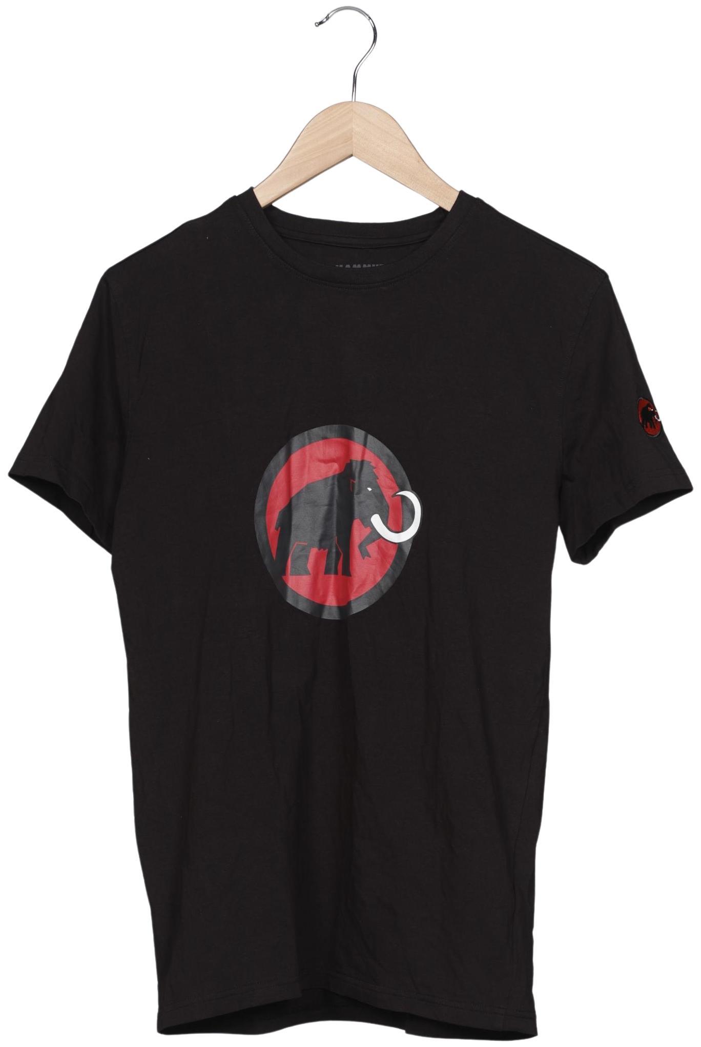 Thumbnail - Mammut Herren T-Shirt, schwarz, Gr. 46
