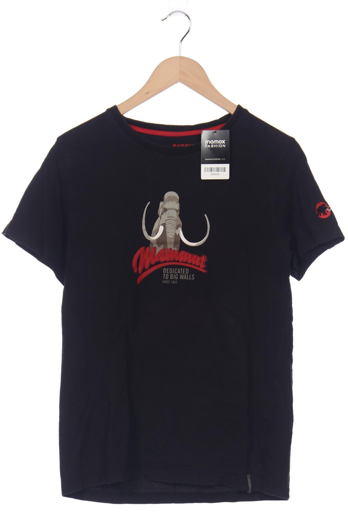 

MAMMUT Herren T-Shirt, schwarz