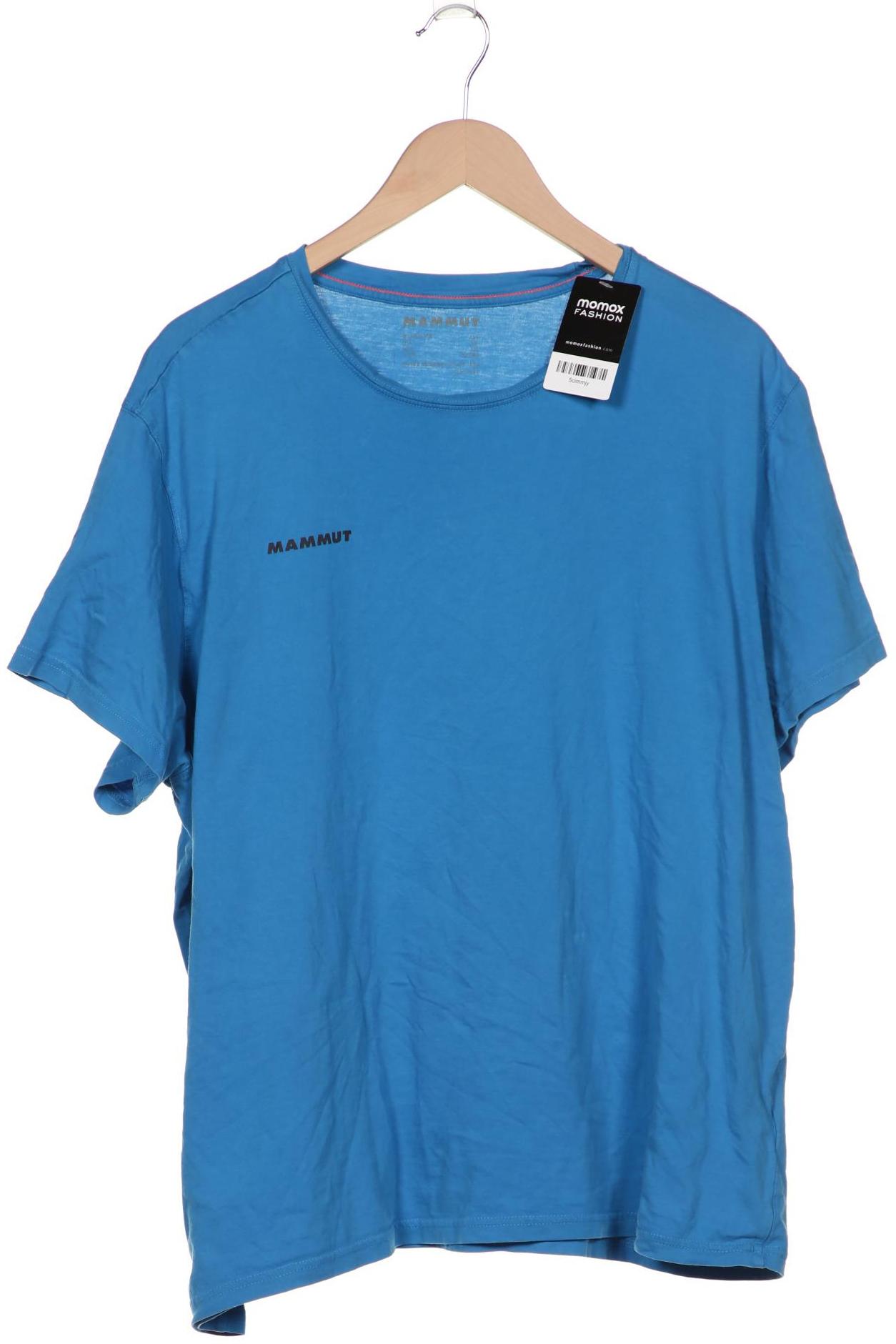 

MAMMUT Herren T-Shirt, blau