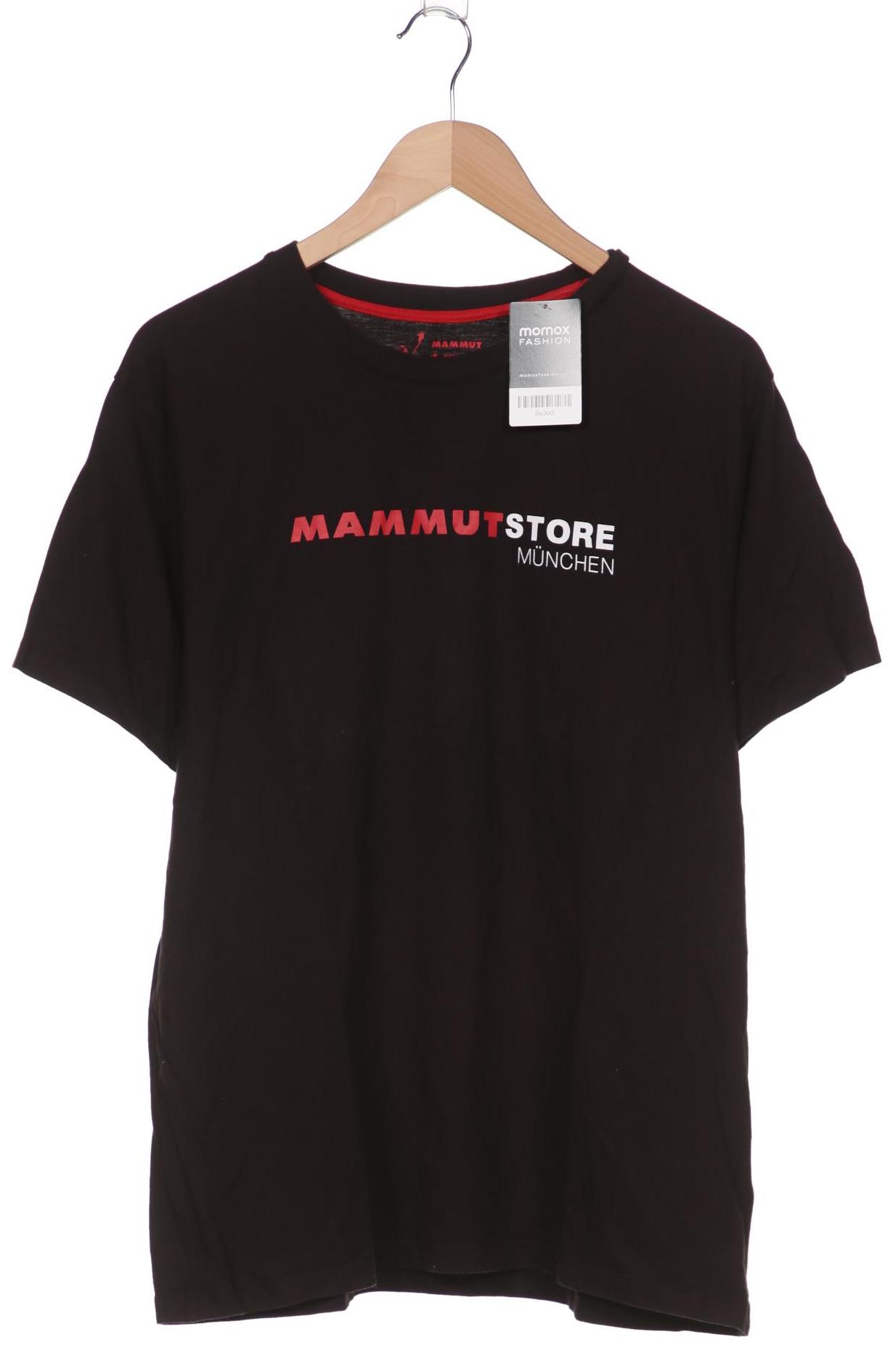 

MAMMUT Herren T-Shirt, schwarz