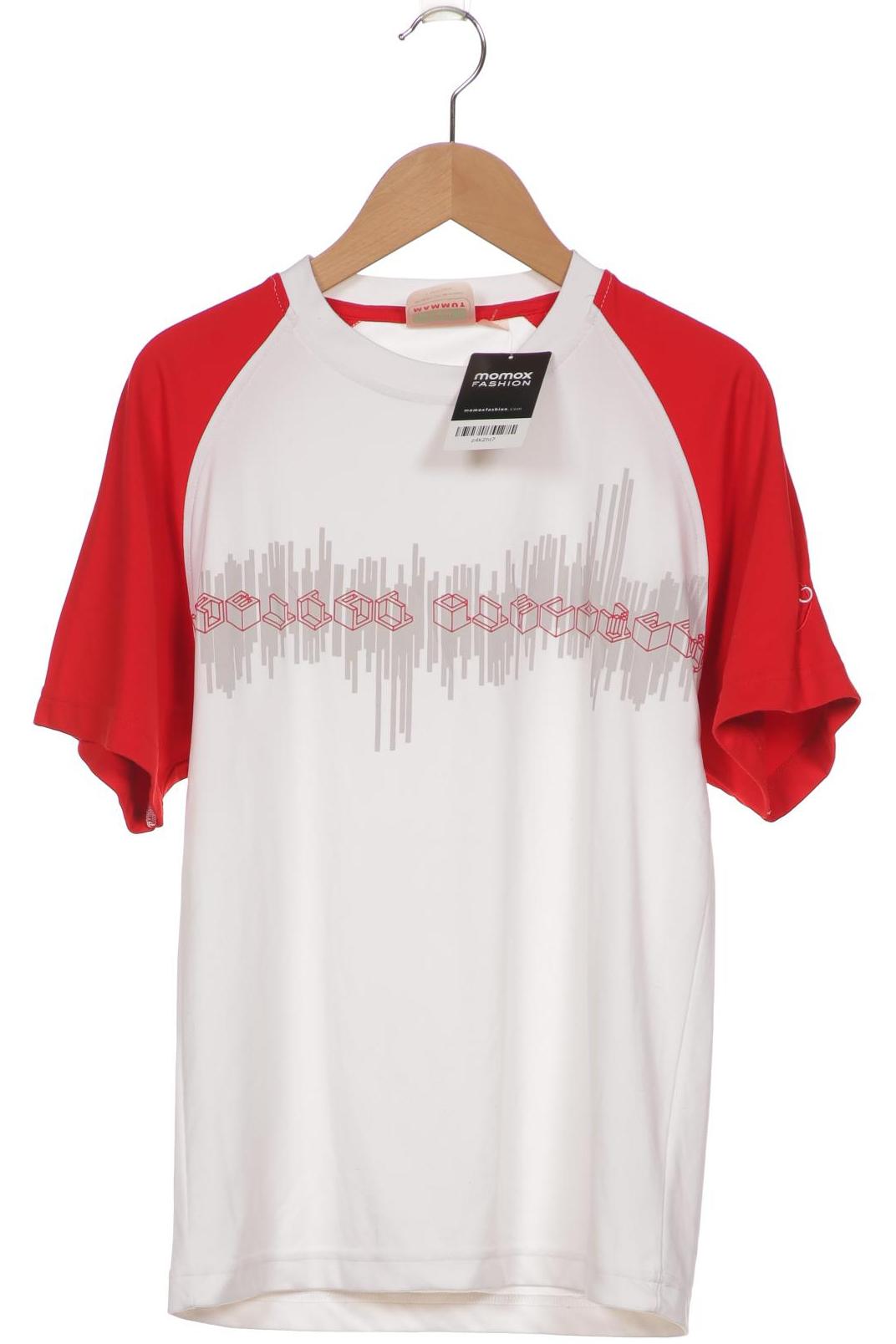

Mammut Herren T-Shirt, weiß, Gr. 46