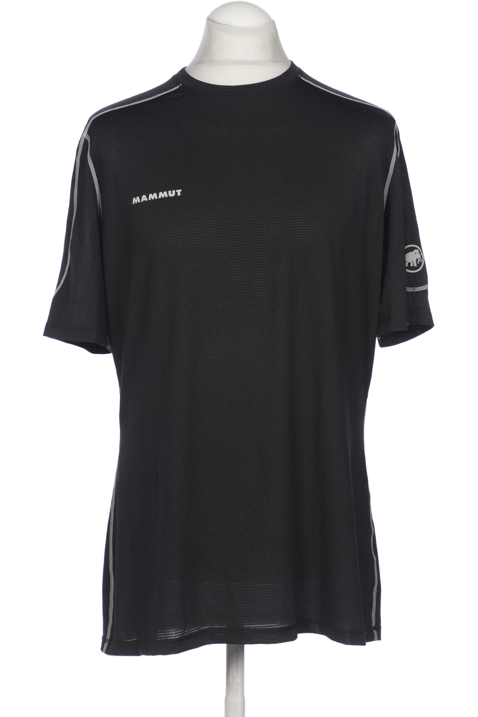 

MAMMUT Herren T-Shirt, schwarz