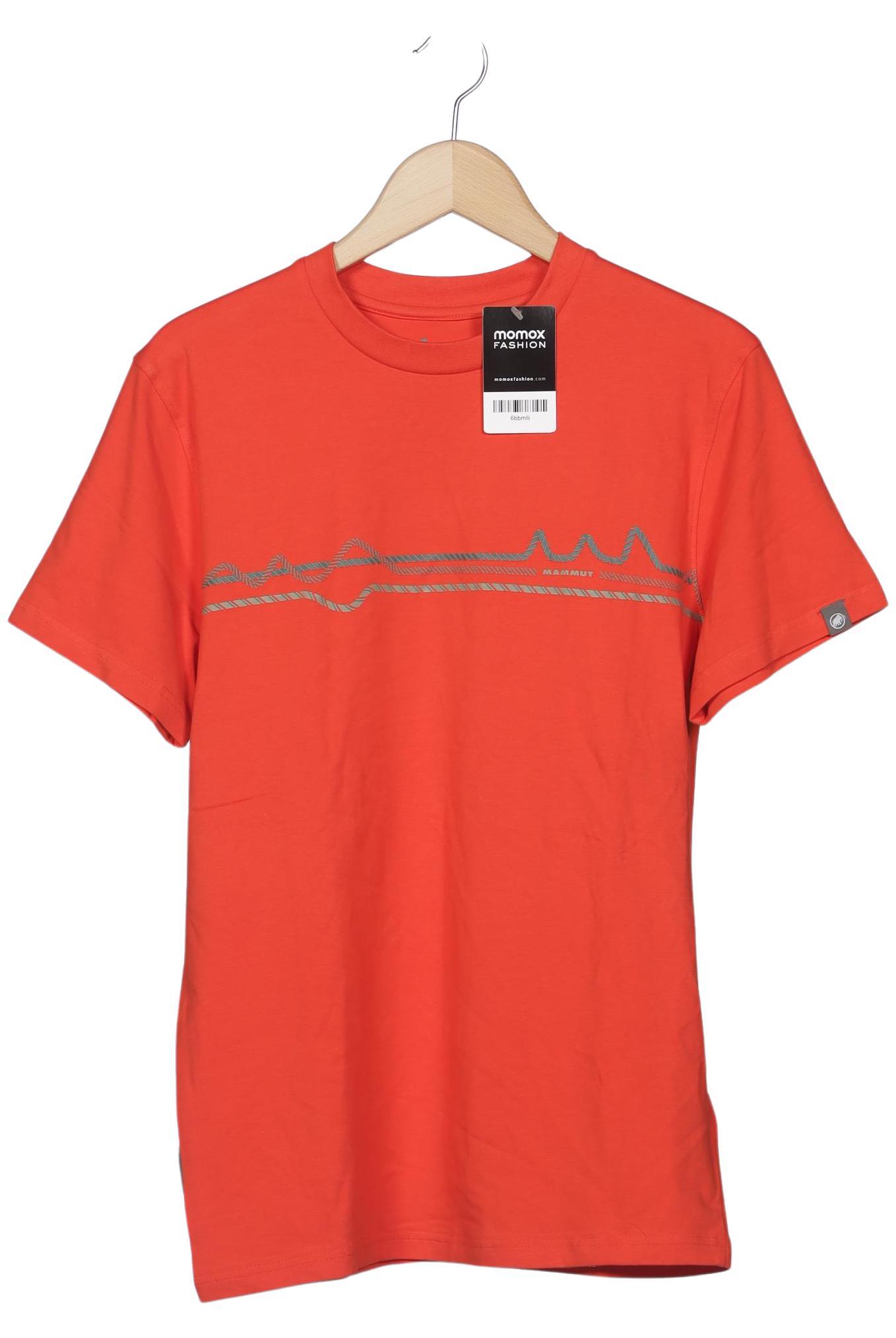 Thumbnail - Mammut Herren T-Shirt, rot, Gr. 48