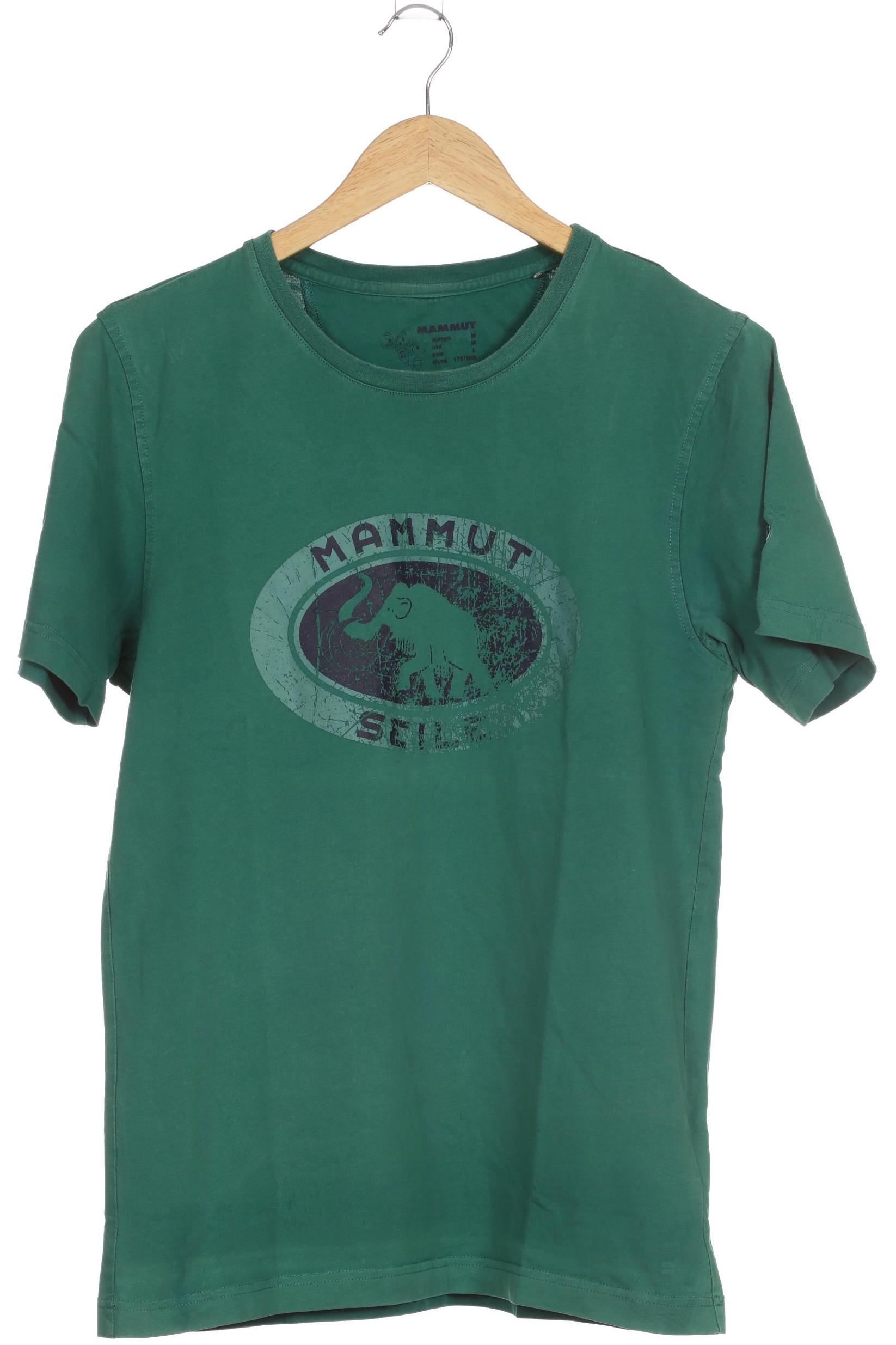 

Mammut Herren T-Shirt, grün, Gr. 48
