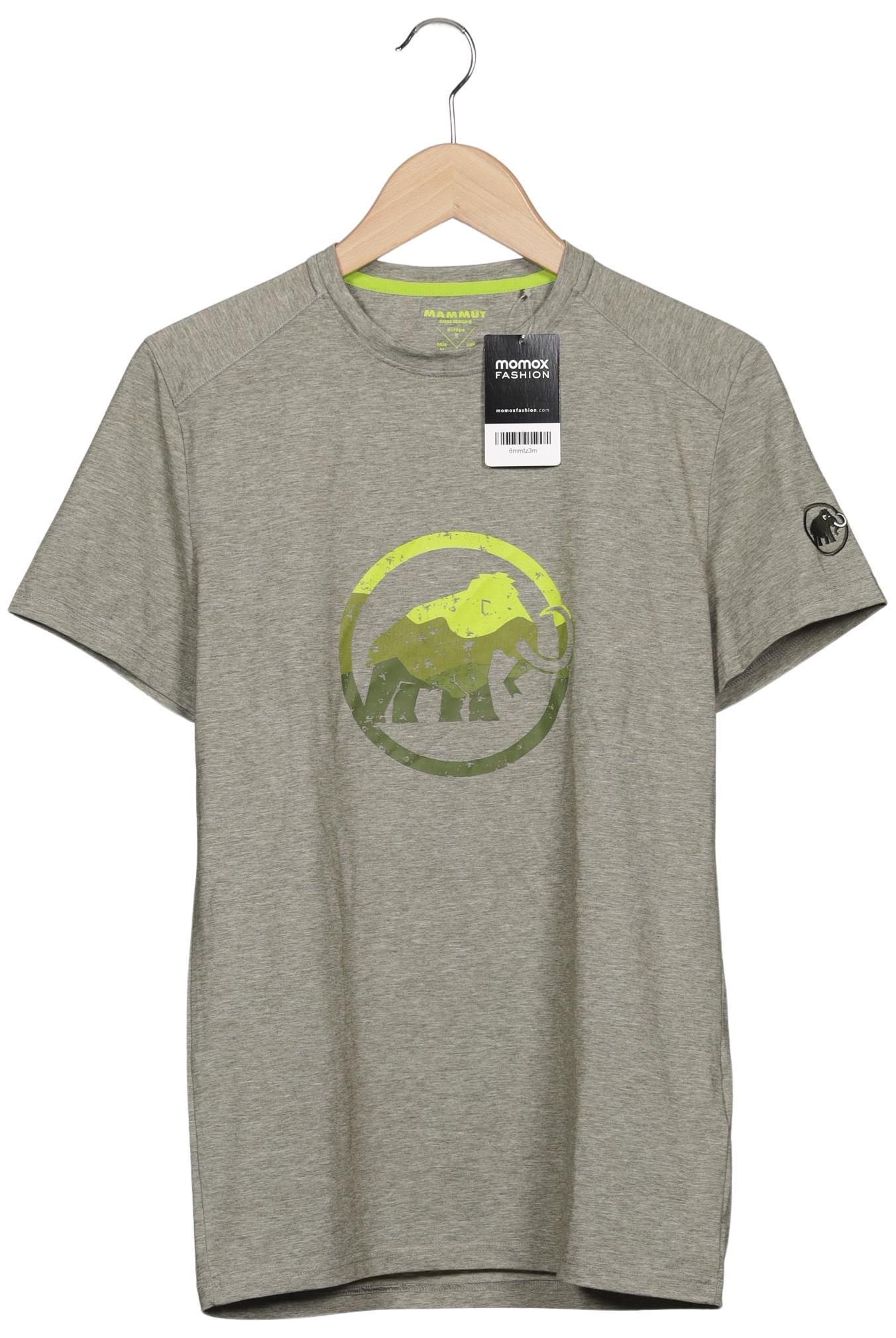 

Mammut Herren T-Shirt, grau, Gr. 46