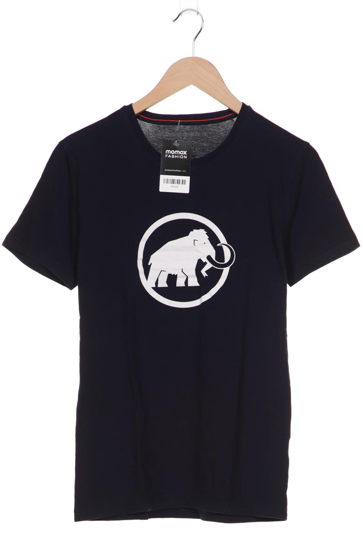 

MAMMUT Herren T-Shirt, marineblau