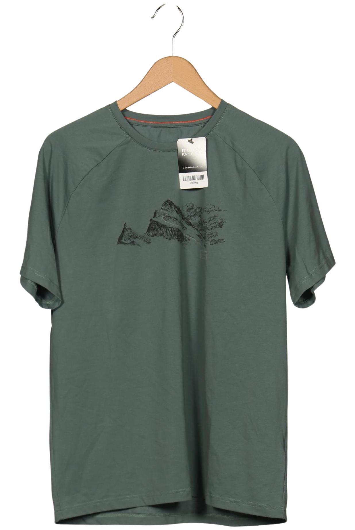 

Mammut Herren T-Shirt, grün, Gr. 52