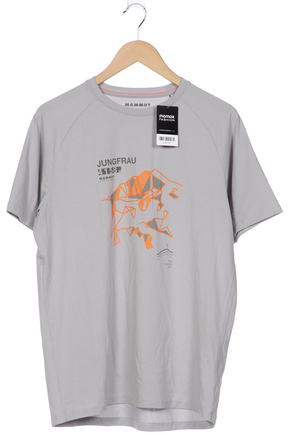 

MAMMUT Herren T-Shirt, grau