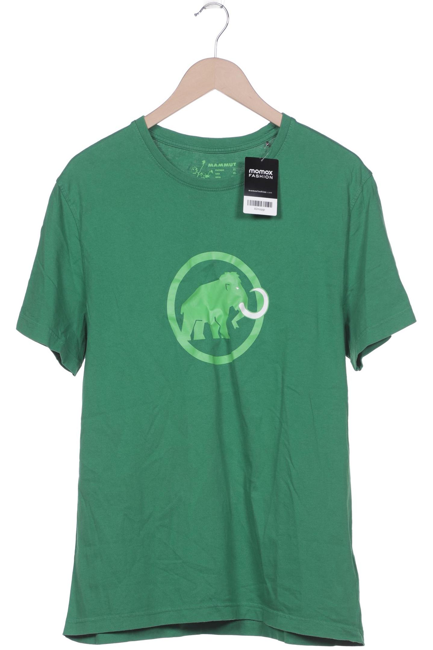 

MAMMUT Herren T-Shirt, grün