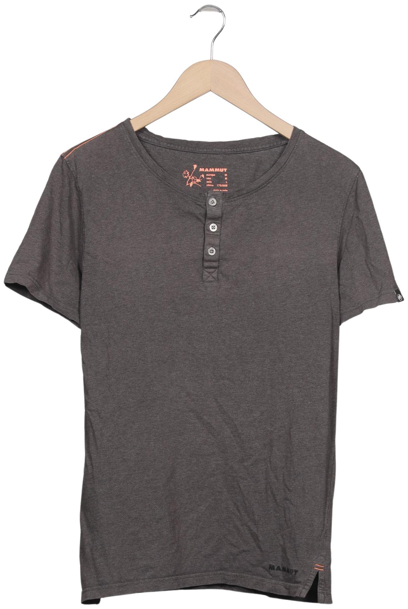 

Mammut Herren T-Shirt, grau, Gr. 48