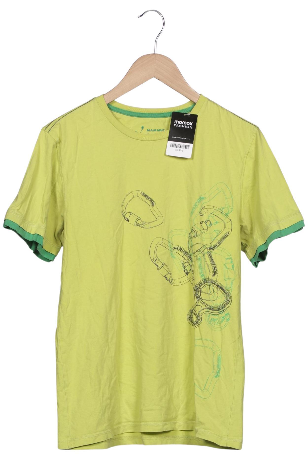 

Mammut Herren T-Shirt, grün, Gr. 48