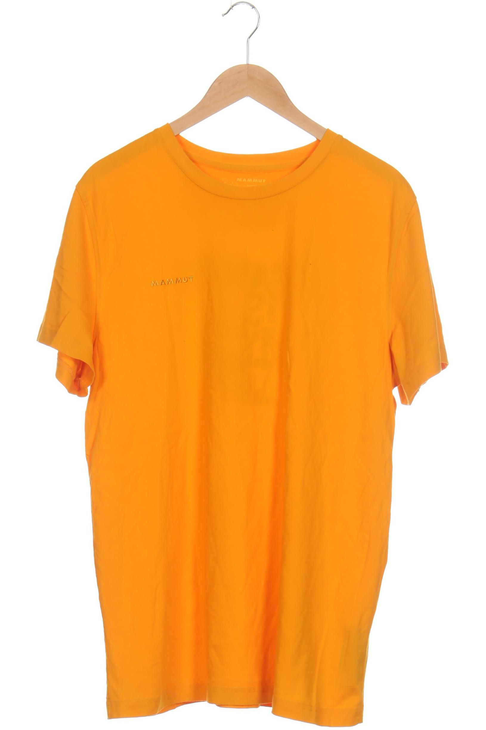 

Mammut Herren T-Shirt, orange, Gr. 54
