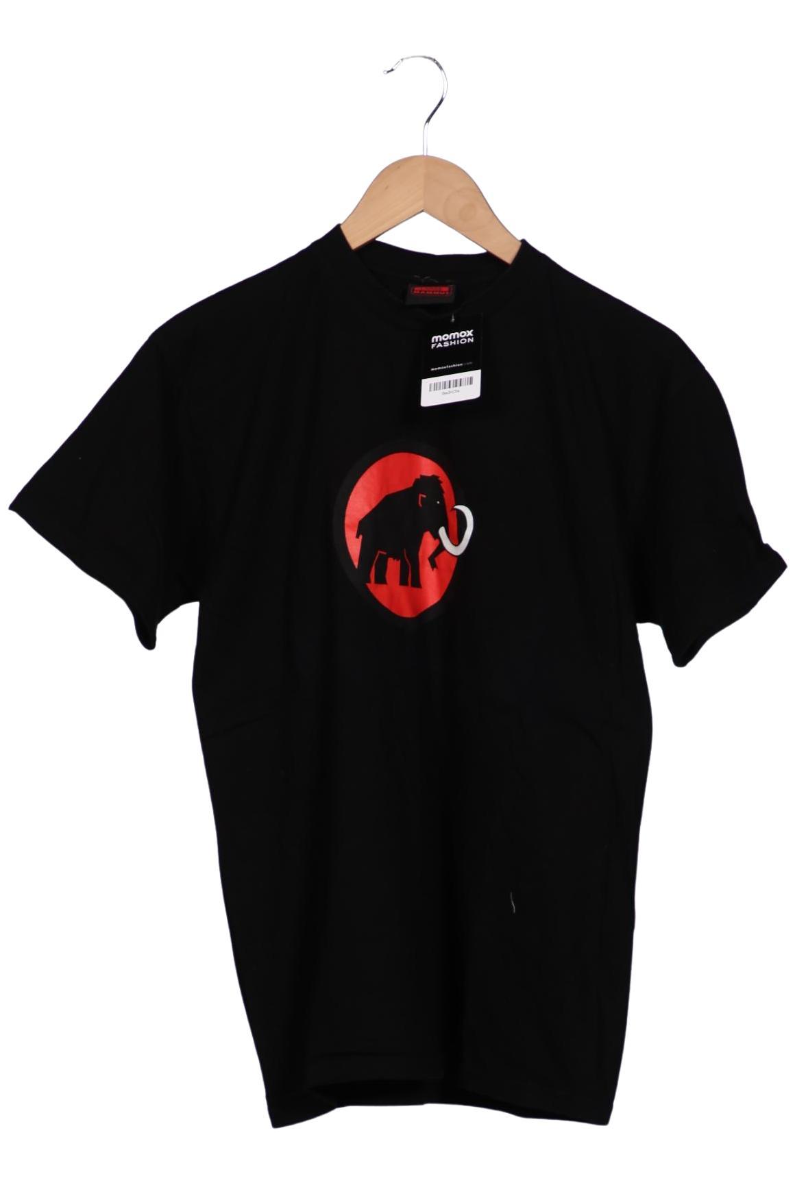 

Mammut Herren T-Shirt, schwarz, Gr. 52
