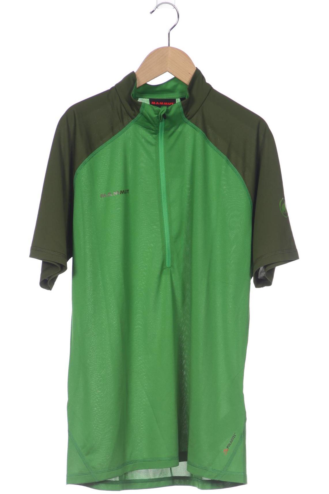 

Mammut Herren T-Shirt, grün, Gr. 52
