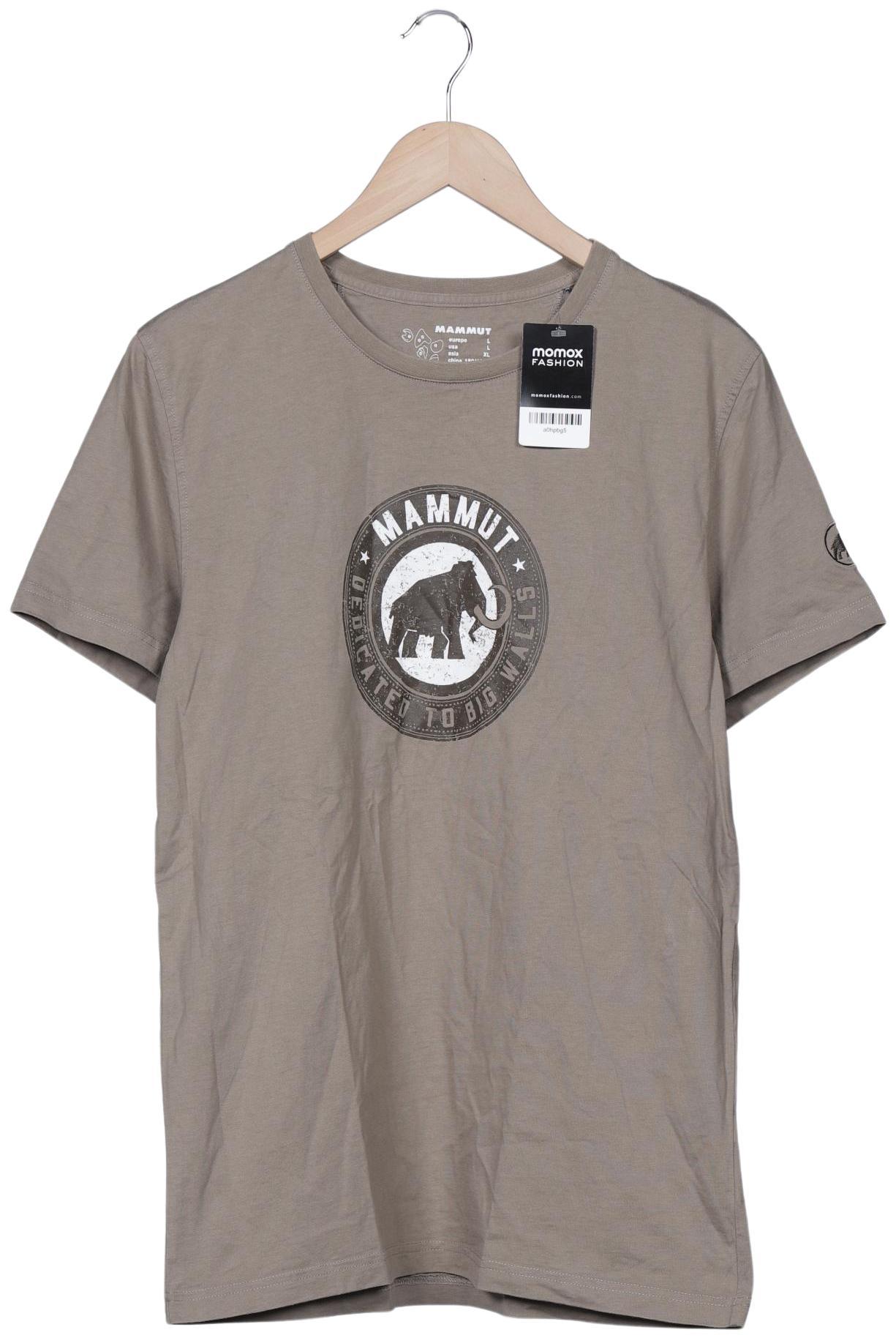 

Mammut Herren T-Shirt, grau, Gr. 52
