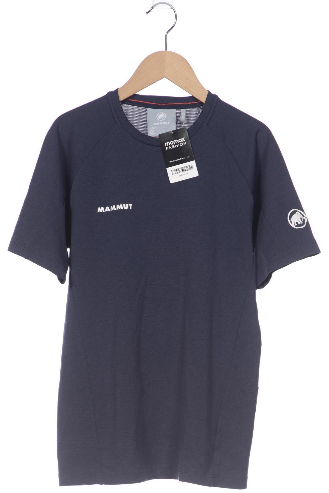 

Mammut Herren T-Shirt, marineblau, Gr. 46
