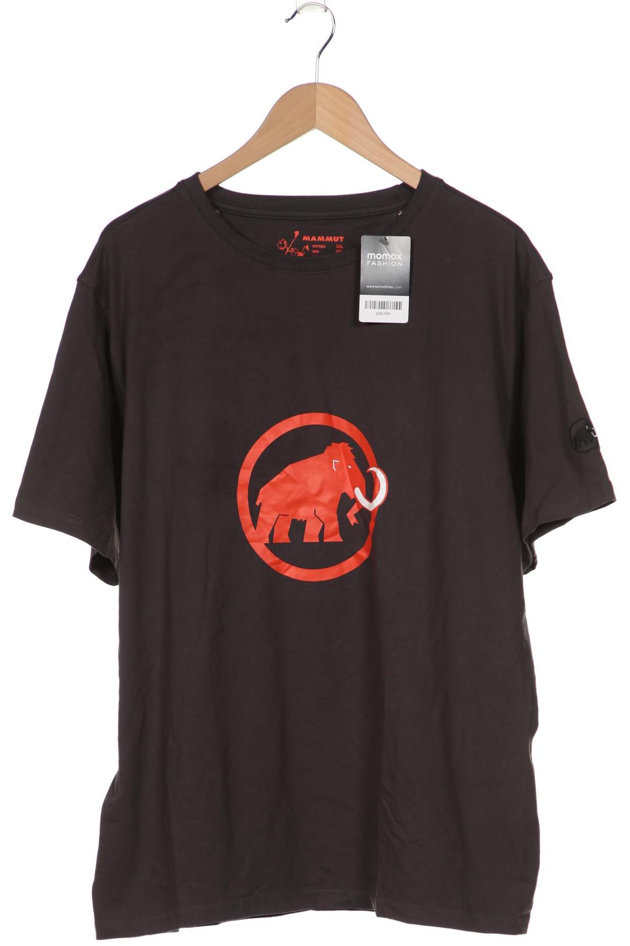

MAMMUT Herren T-Shirt, grau