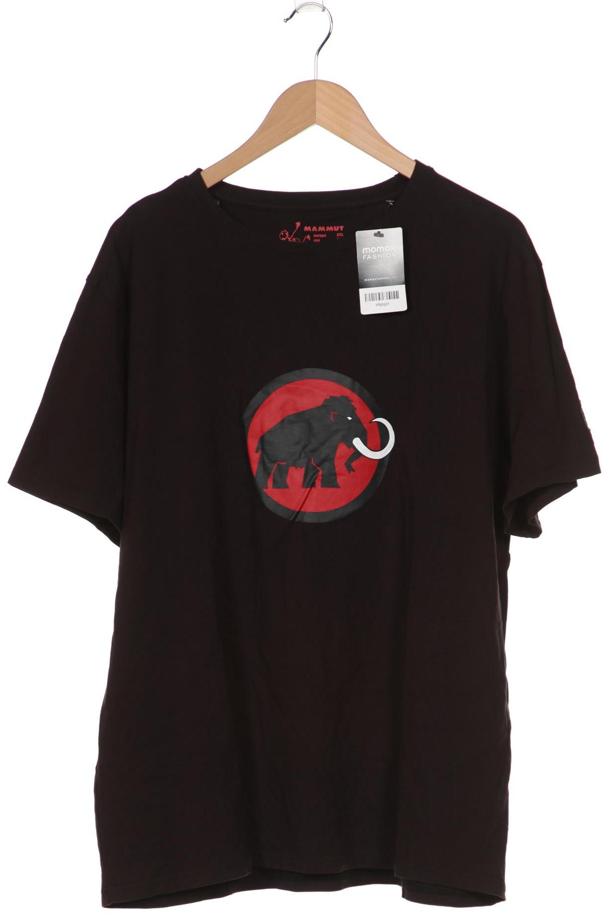 

MAMMUT Herren T-Shirt, schwarz