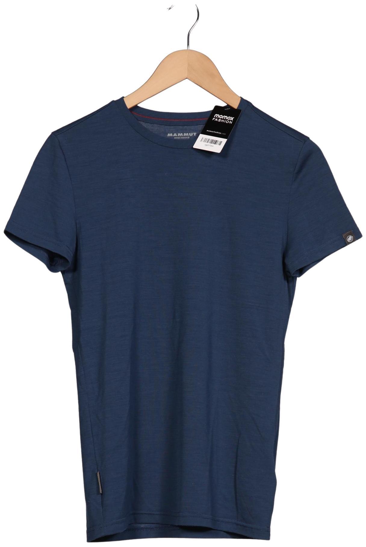 

Mammut Herren T-Shirt, blau, Gr. 46