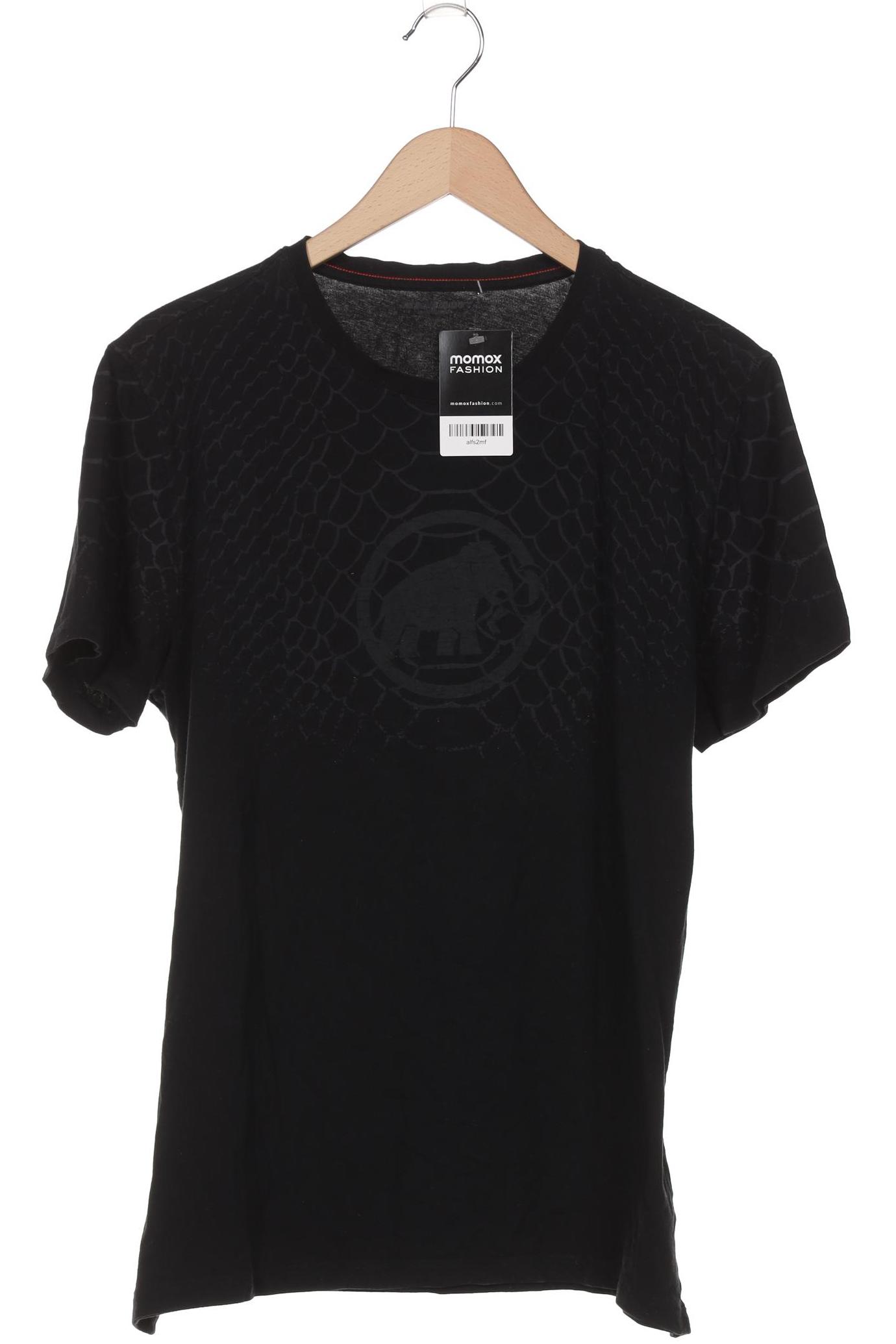 

Mammut Herren T-Shirt, schwarz, Gr. 54