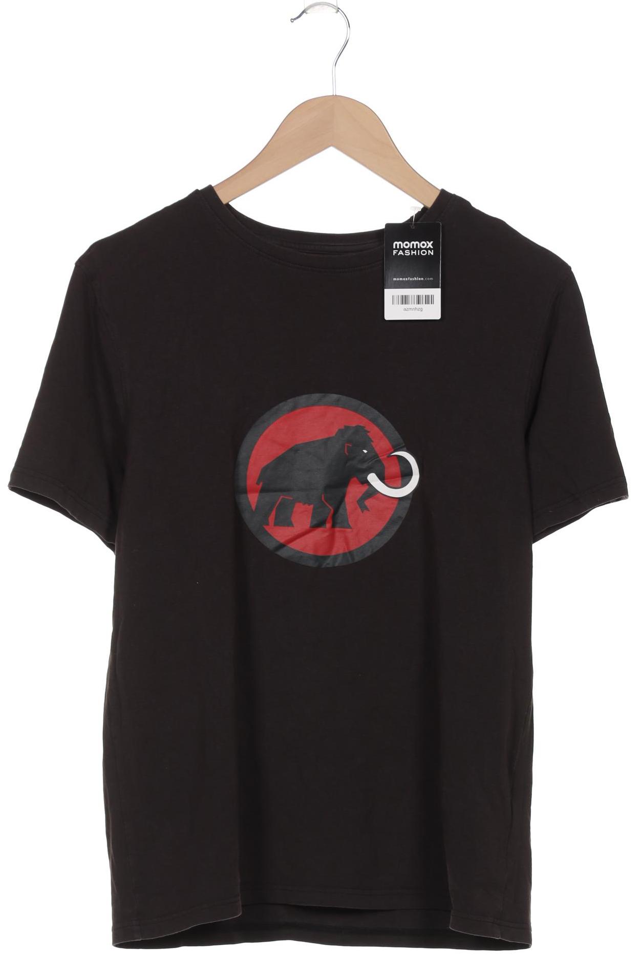 

Mammut Herren T-Shirt, schwarz, Gr. 48