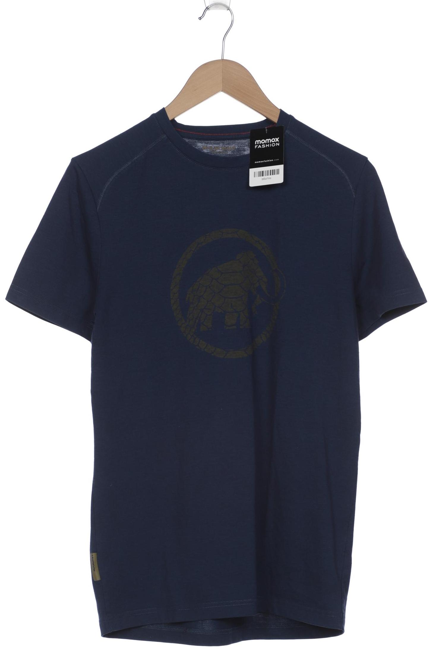 

Mammut Herren T-Shirt, marineblau, Gr. 46