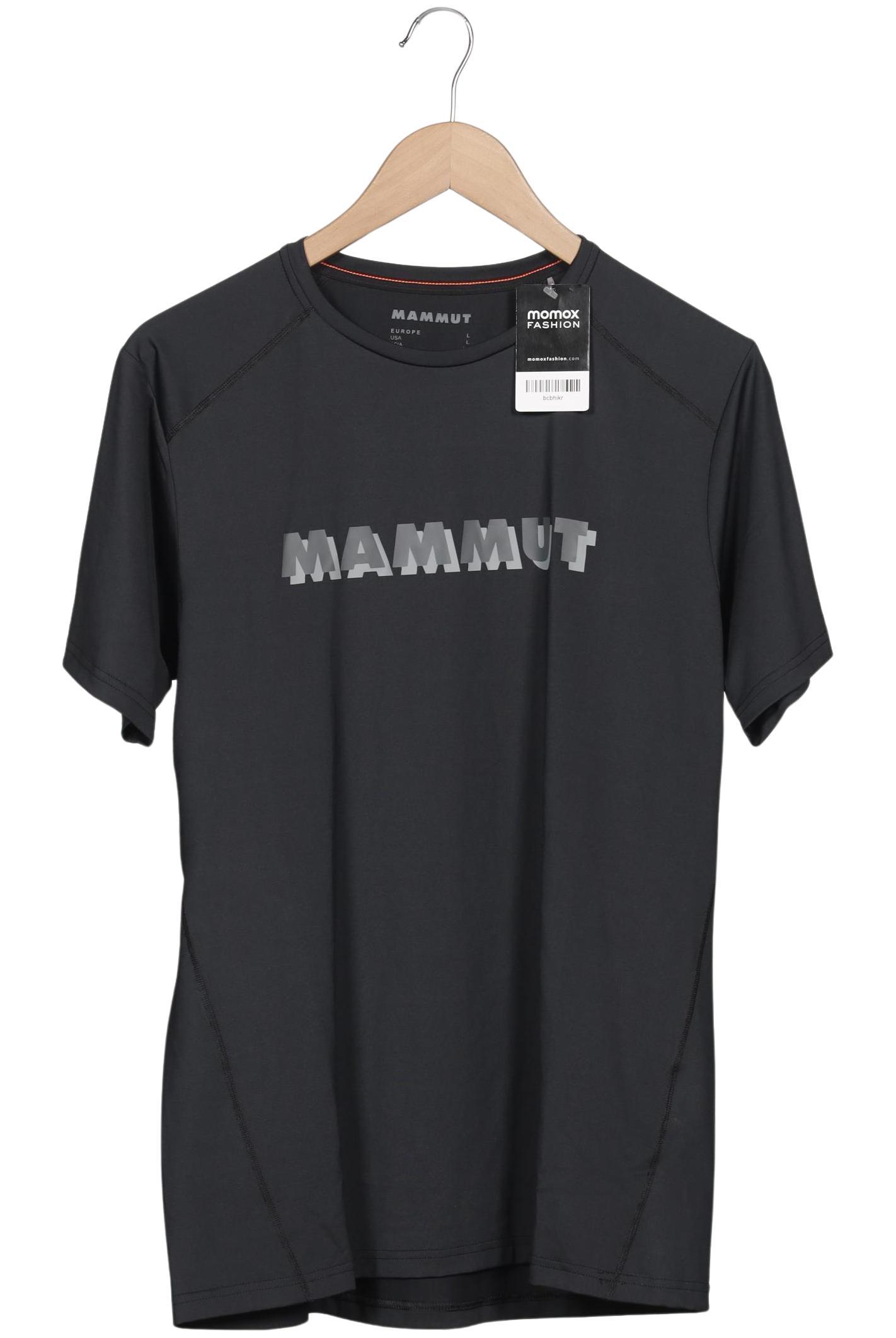 

Mammut Herren T-Shirt, grau, Gr. 52