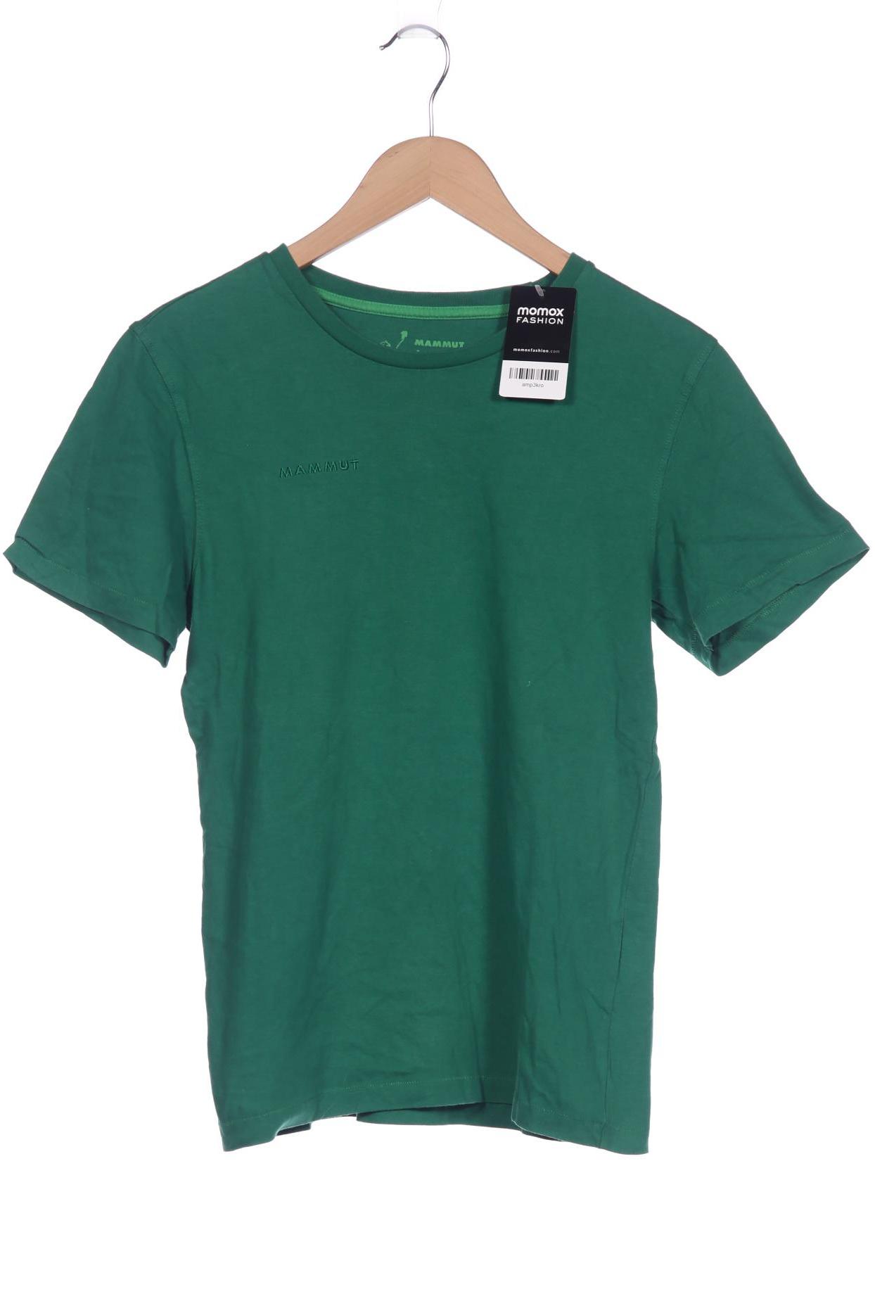 

Mammut Herren T-Shirt, grün, Gr. 46