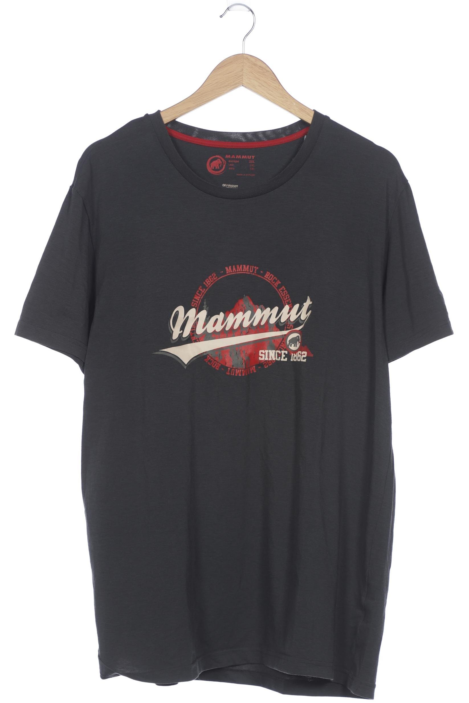 

Mammut Herren T-Shirt, grau, Gr. 56