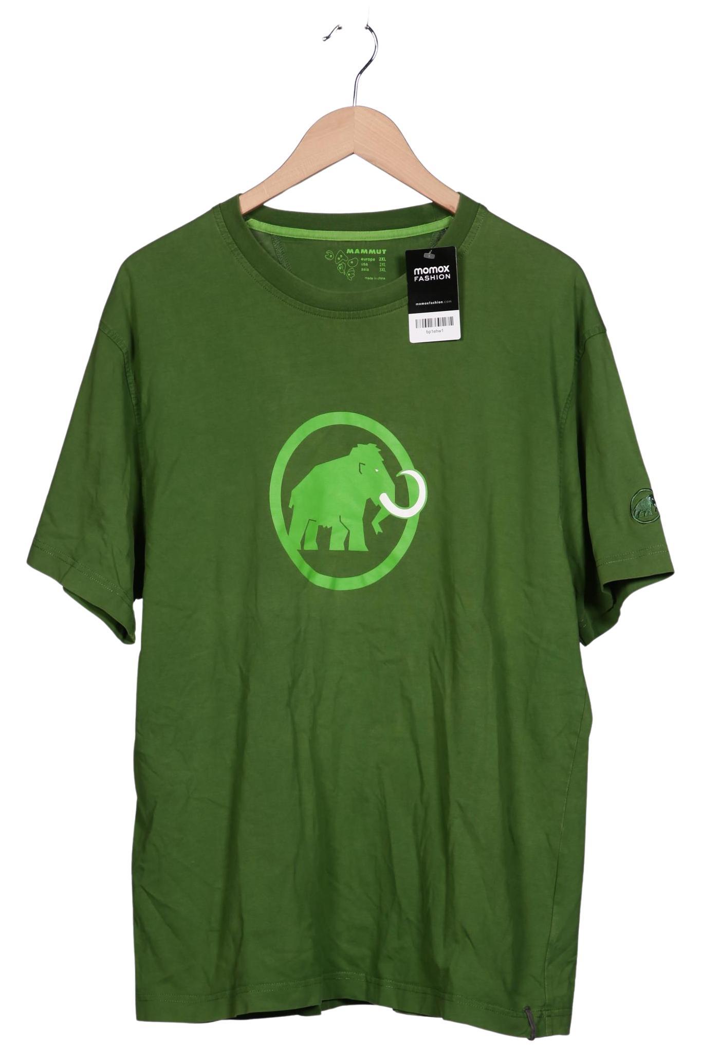 

Mammut Herren T-Shirt, grün, Gr. 56