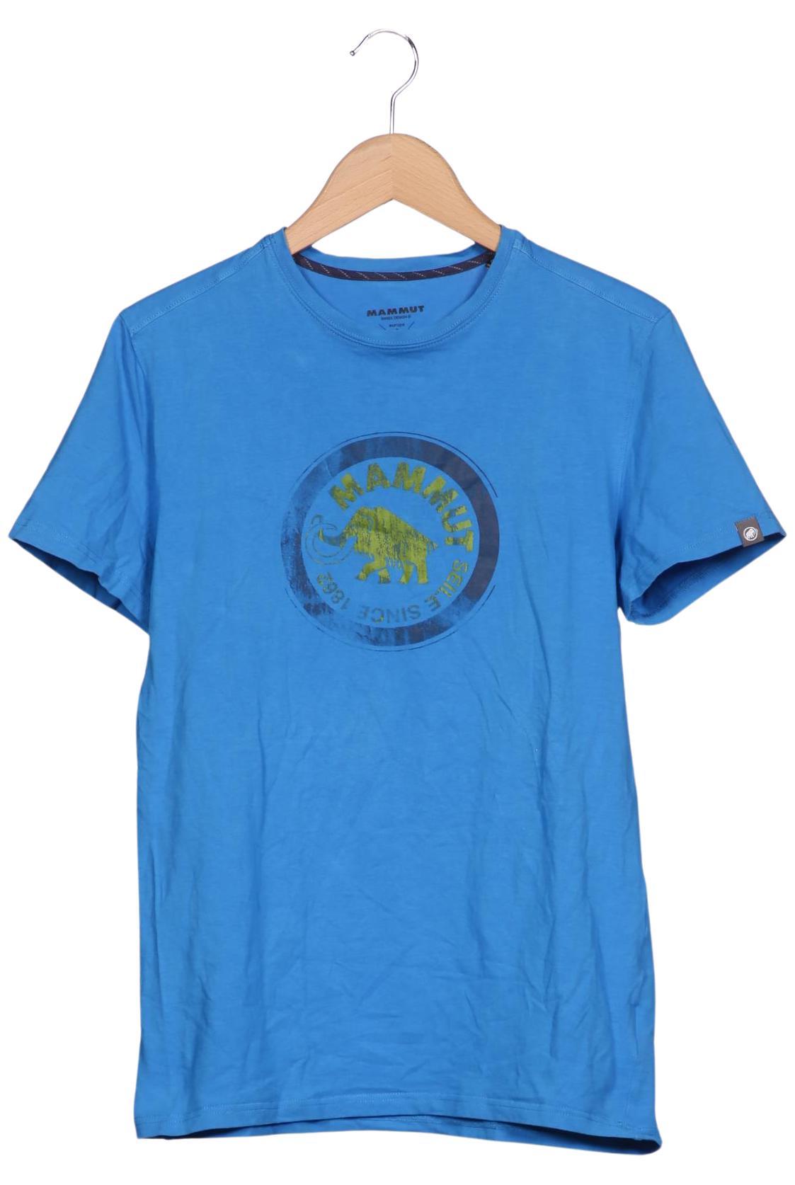 

Mammut Herren T-Shirt, hellblau, Gr. 46