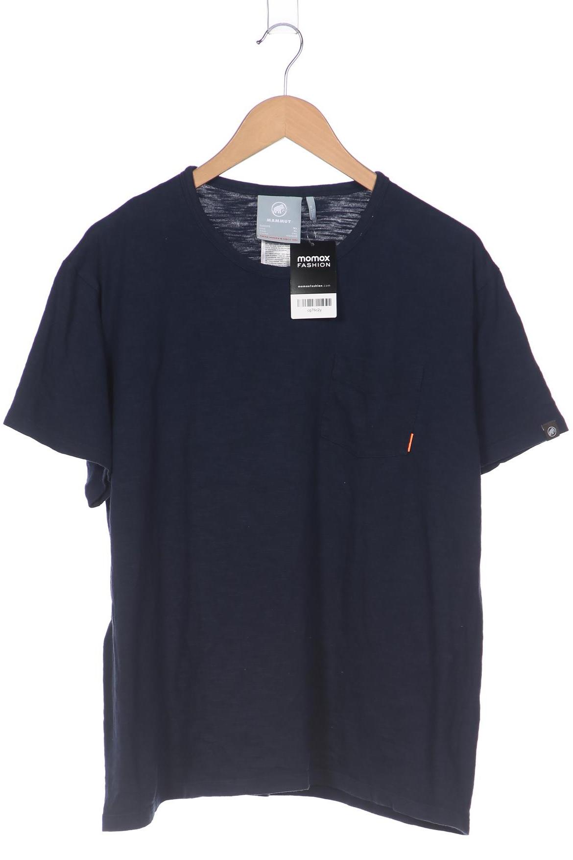 

Mammut Herren T-Shirt, marineblau, Gr. 54