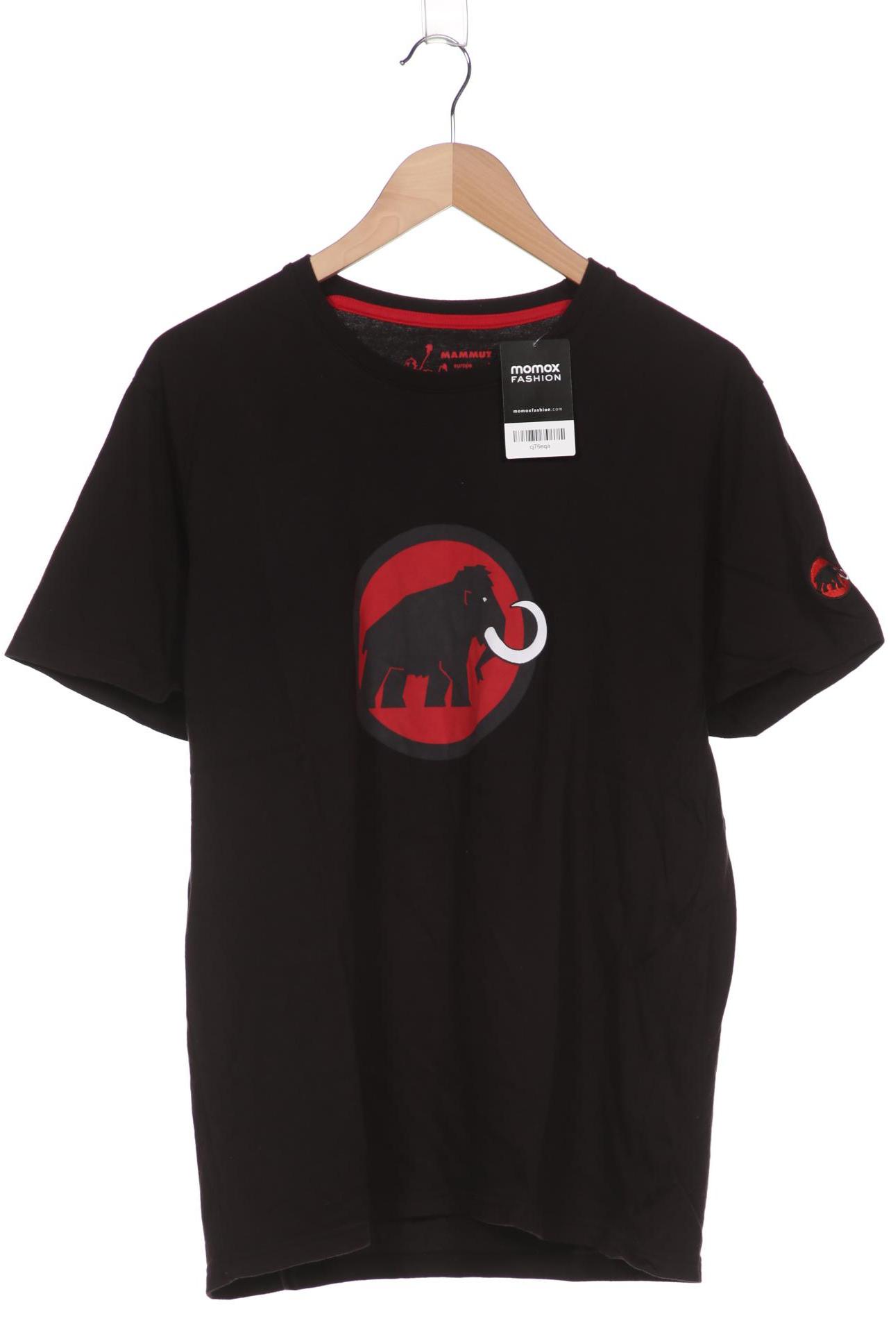 

MAMMUT Herren T-Shirt, schwarz