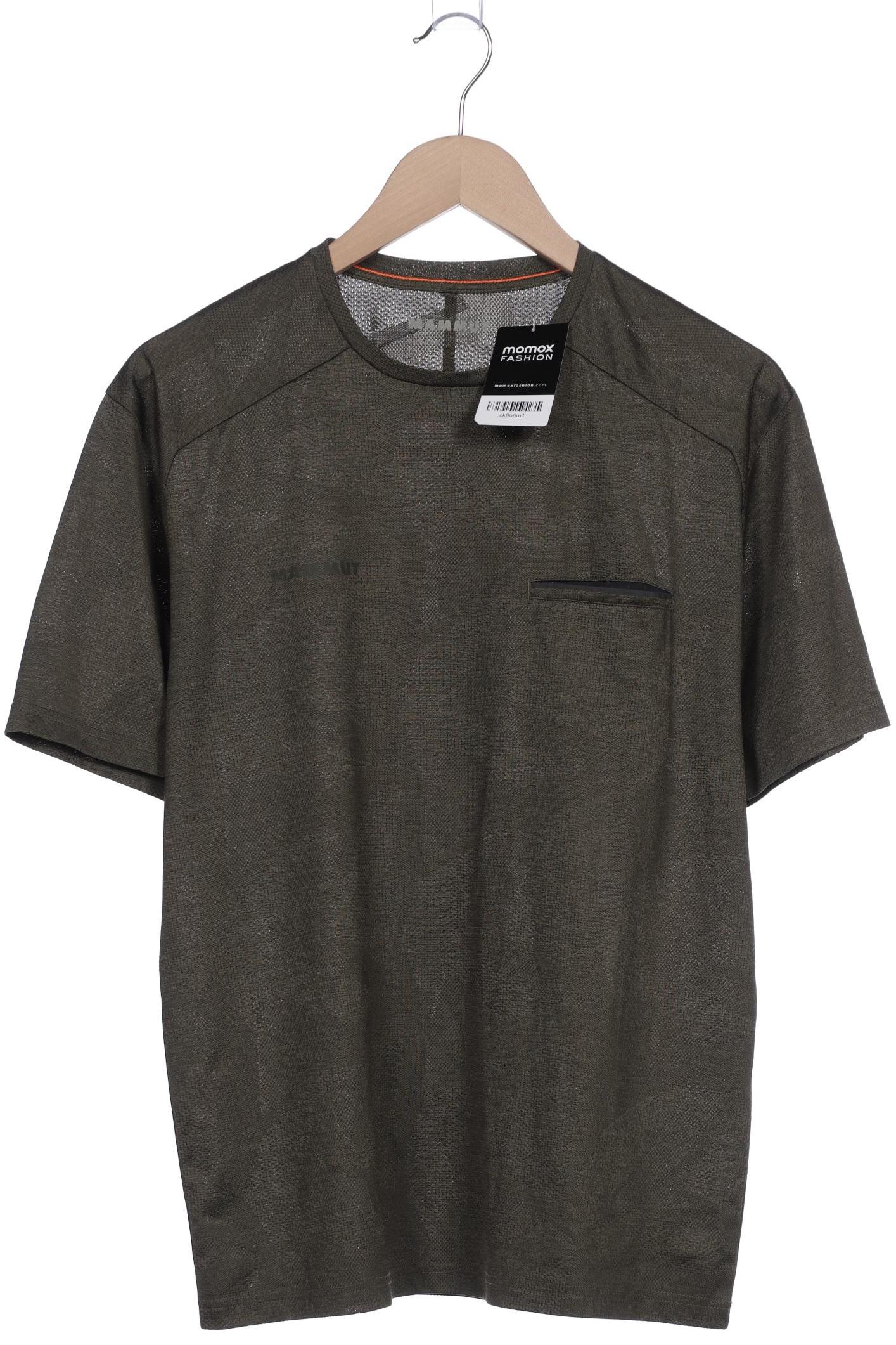 

Mammut Herren T-Shirt, grün, Gr. 48